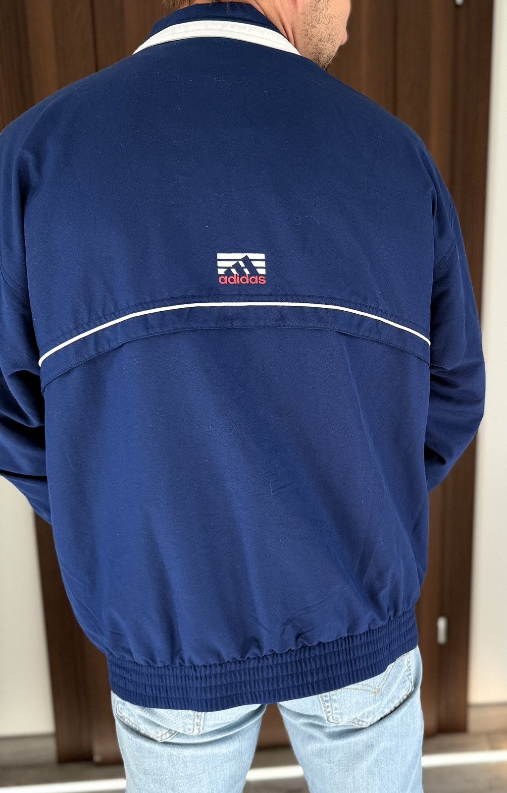 Adidas Vintage jacket 90’s Size US M / EU 48-50 / 2 - 9 Thumbnail