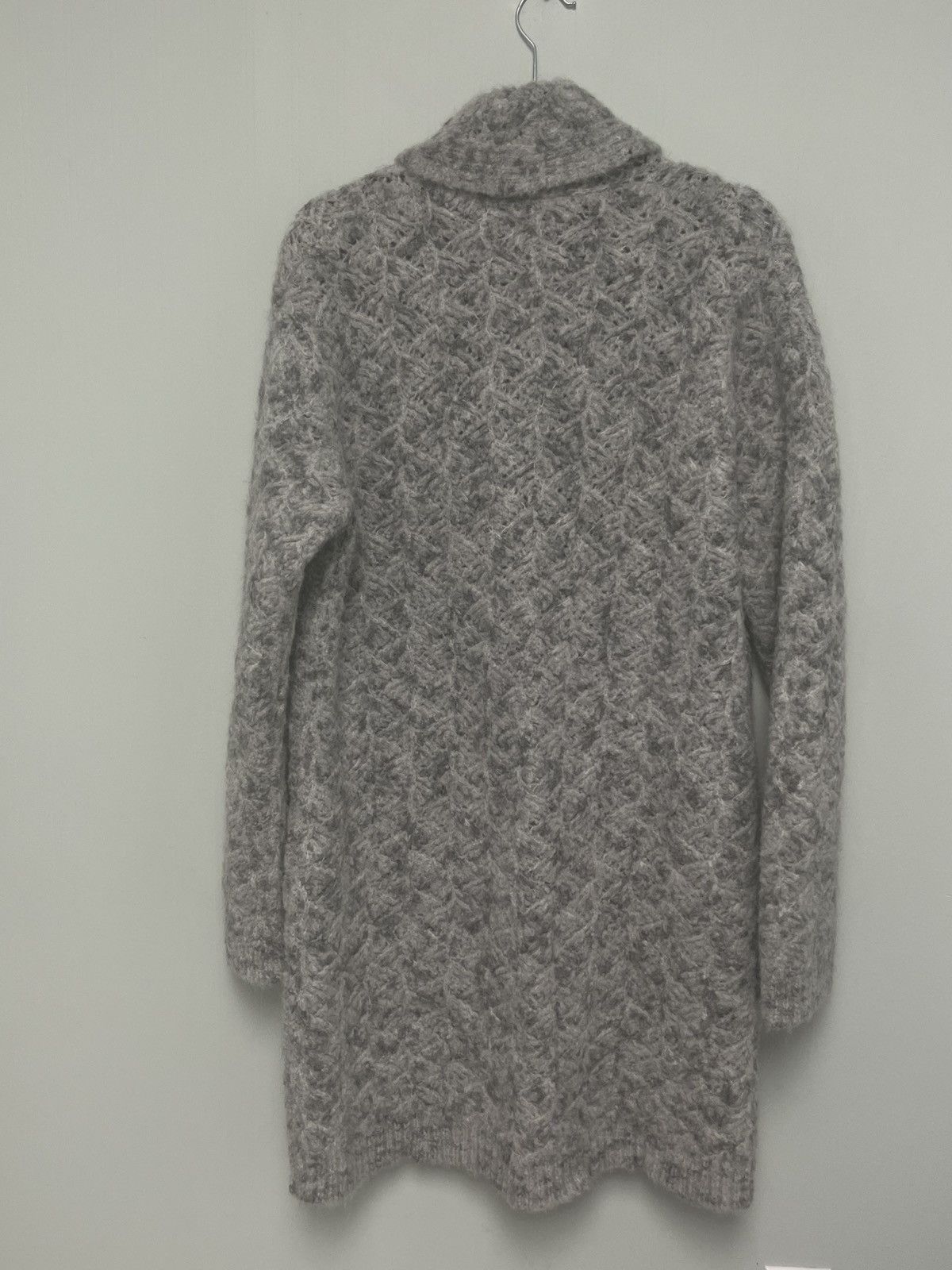 John Varvatos Audubon Shawl Collar Longline Cardigan medium Size US M / EU 48-50 / 2 - 10 Thumbnail