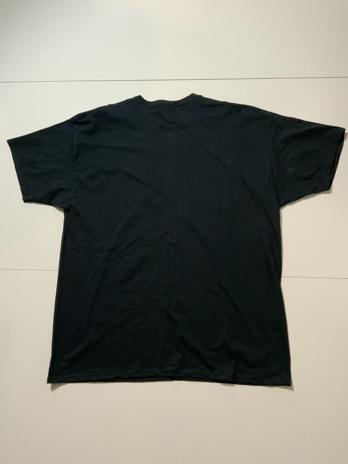 Fruit Of The Loom I Got Your Back Skeleton Skull Bones Horror Halloween TShirt Size US XXL / EU 58 / 5 - 2 Thumbnail