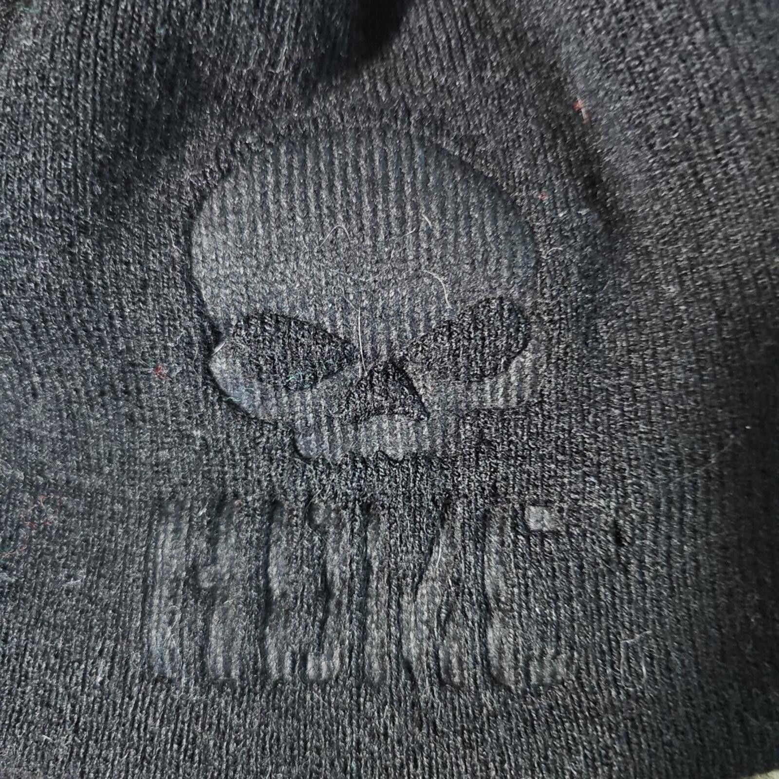 Other Harley Davidson Motorcycle Club HDMC Skull Beanie Size ONE SIZE - 2 Thumbnail