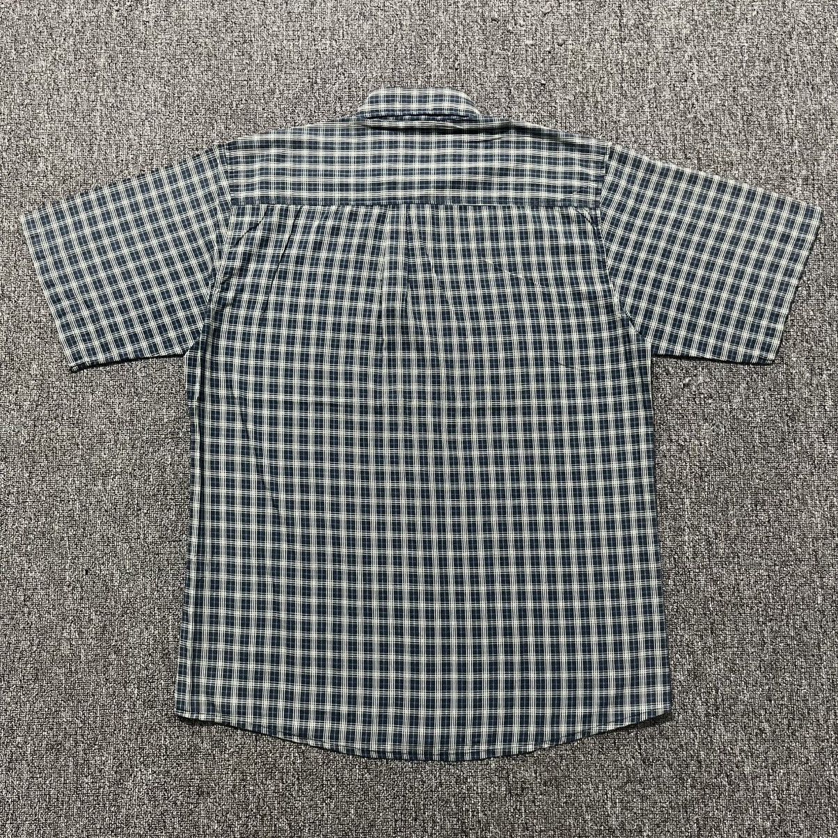 Stussy Vintage Stussy Plaid Shirt Size US L / EU 52-54 / 3 - 3 Thumbnail