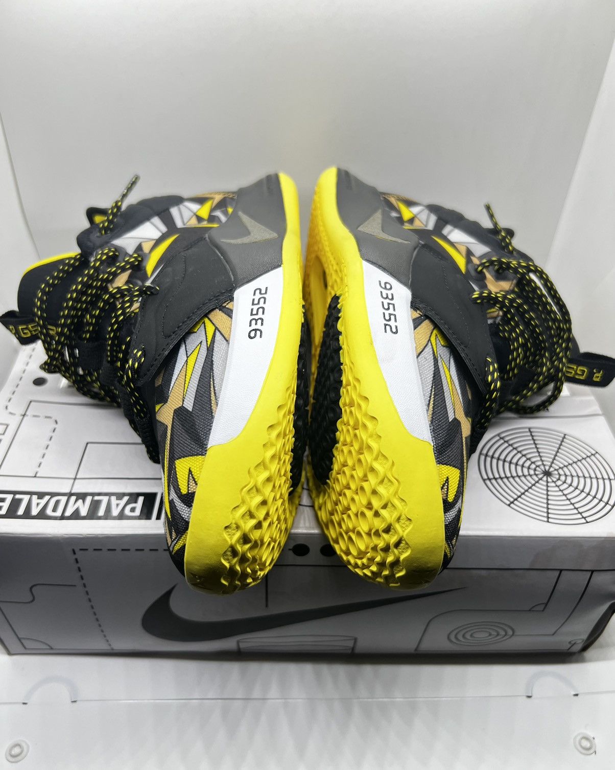 Nike Men’s Nike PG 3 Size US 8 / EU 41 - 7 Thumbnail