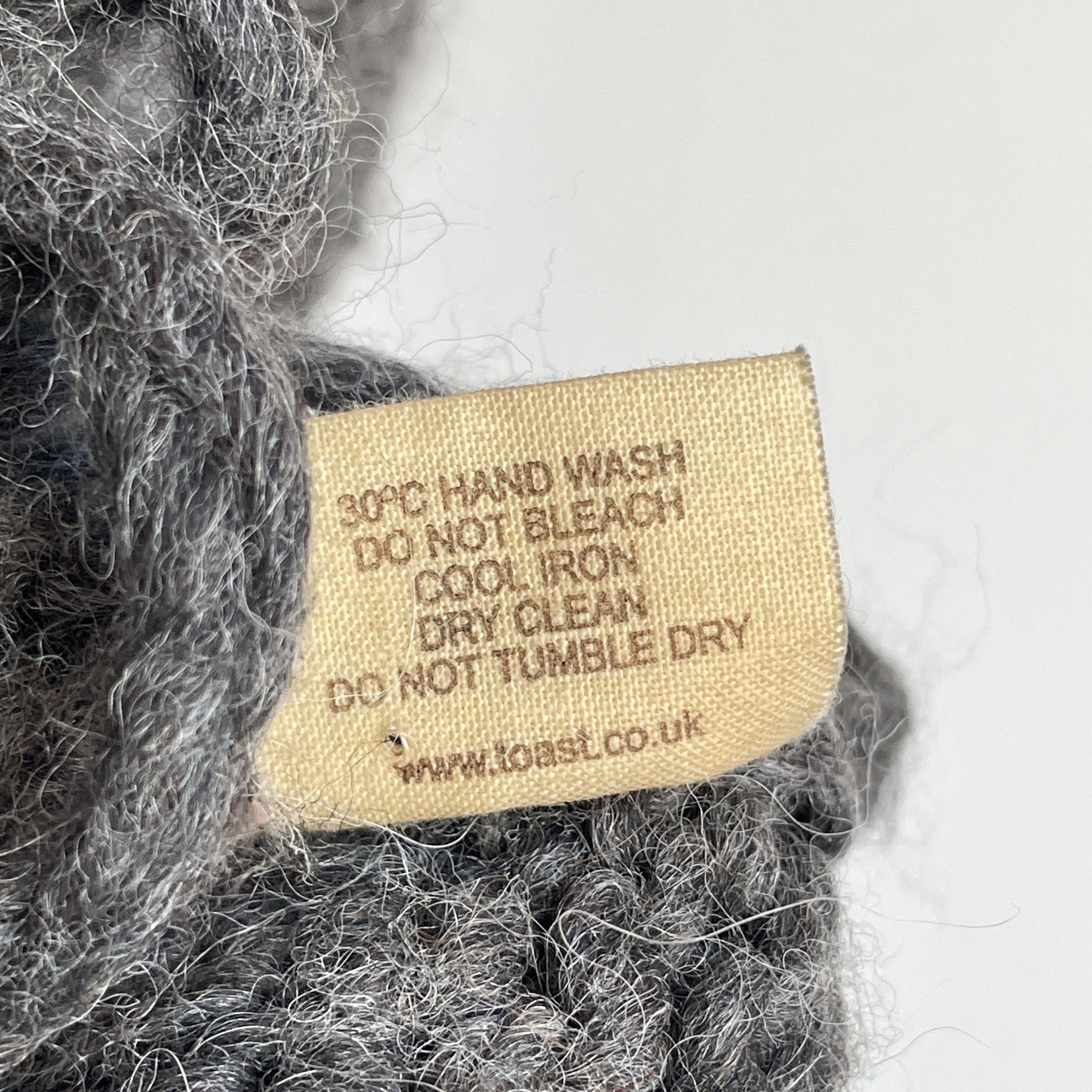 Other Toast Womens Merino Wool Alpaca Blend Hooded Poncho Size ONE SIZE - 9 Thumbnail