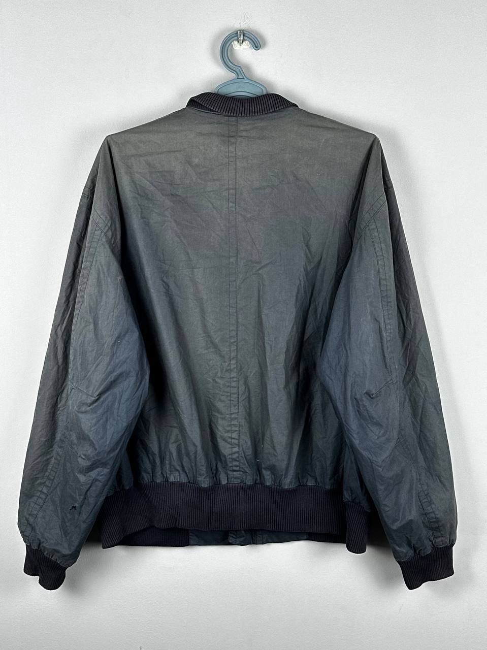 Mercedes-Benz Vintage Racing Jacket Mercedes Benz Hugo Boss West Formula 1 Size US XL / EU 56 / 4 - 9 Thumbnail