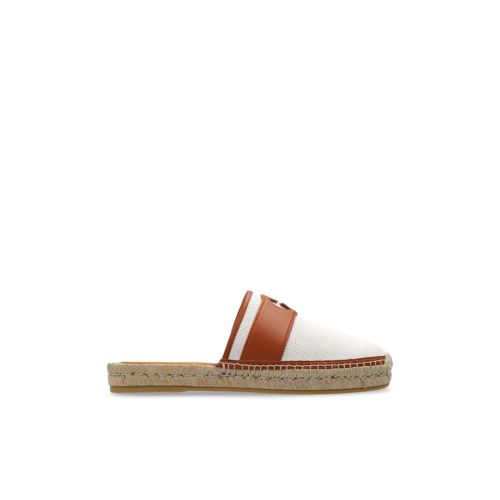 Gucci GUCCI Interlocking G Men's Brown Slides New (Men's size:9;) Size US 9 / EU 42 - 1 Thumbnail