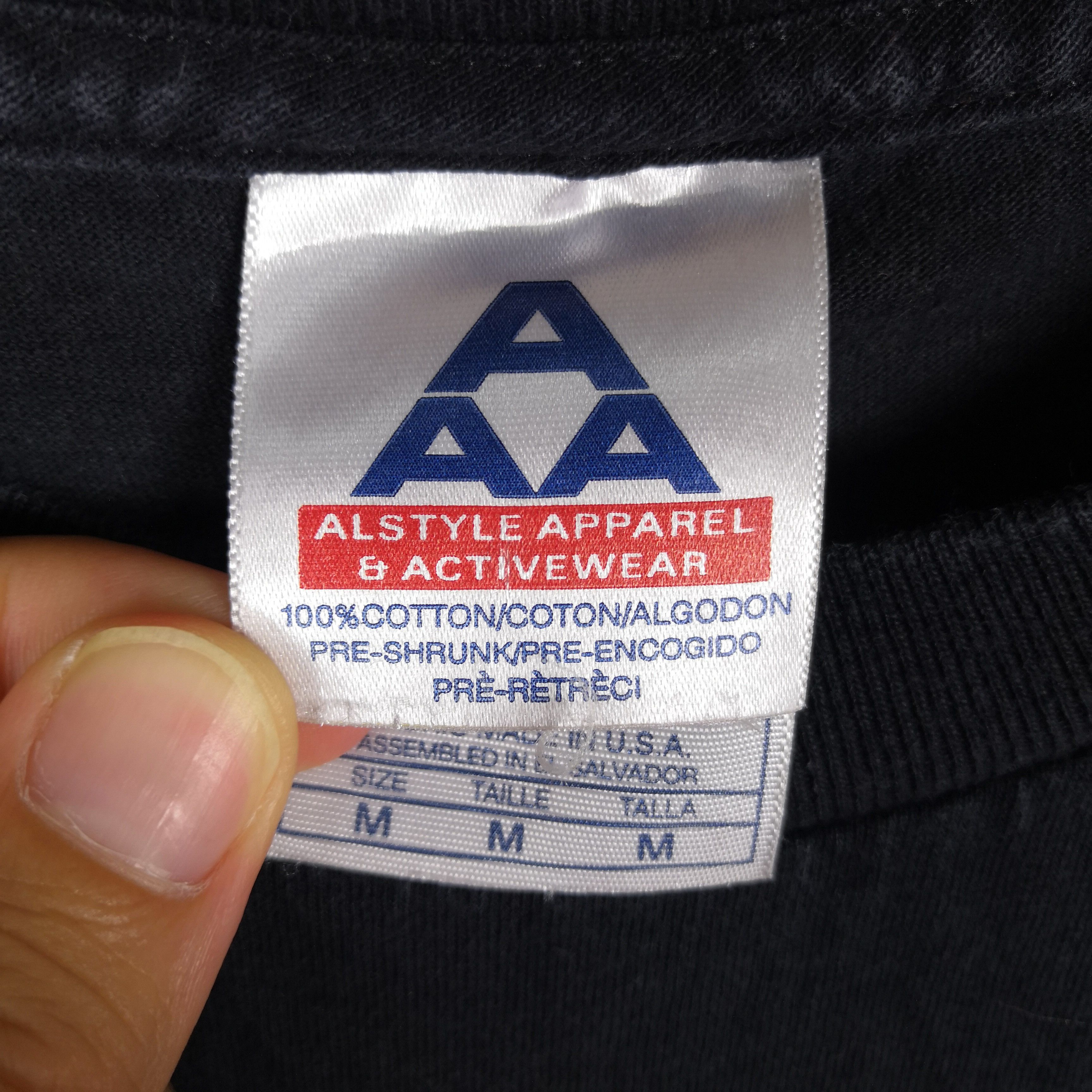 Vintage Vintage A Christmas Story Tshirt It Must be Italian Movie Size US M / EU 48-50 / 2 - 4 Thumbnail