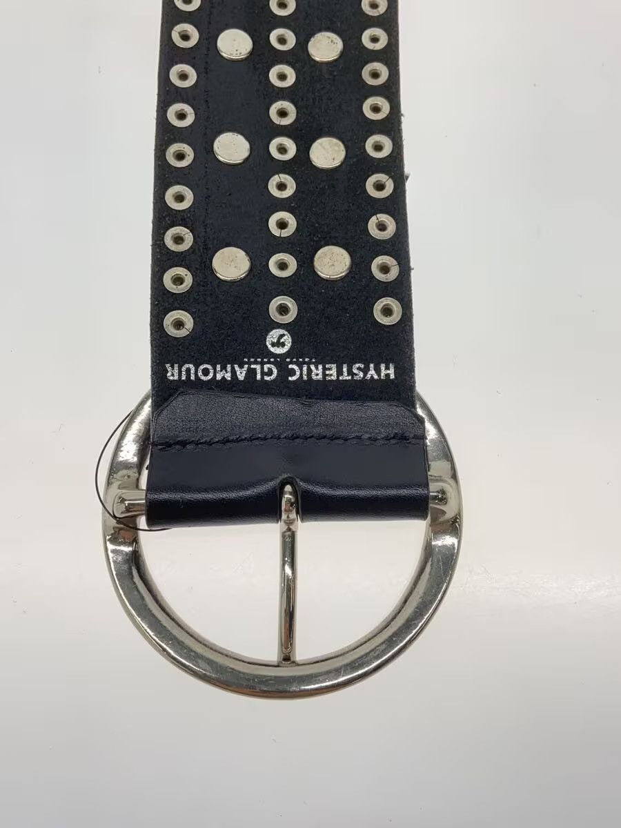 Hysteric Glamour Studded Leather Belt Size ONE SIZE - 4 Thumbnail