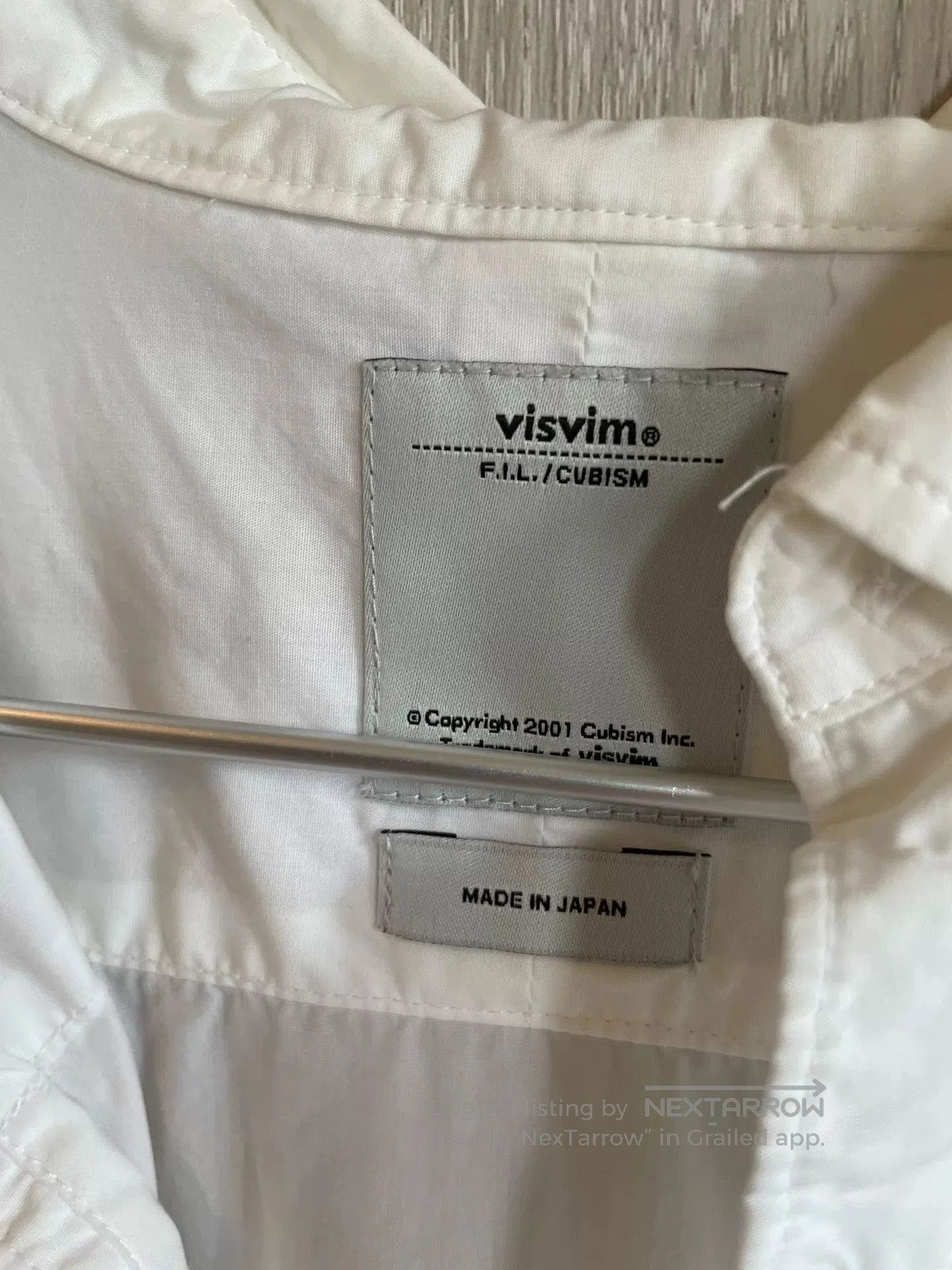 Visvim VISVIM Bandana Long. Size US S / EU 44-46 / 1 - 2 Thumbnail