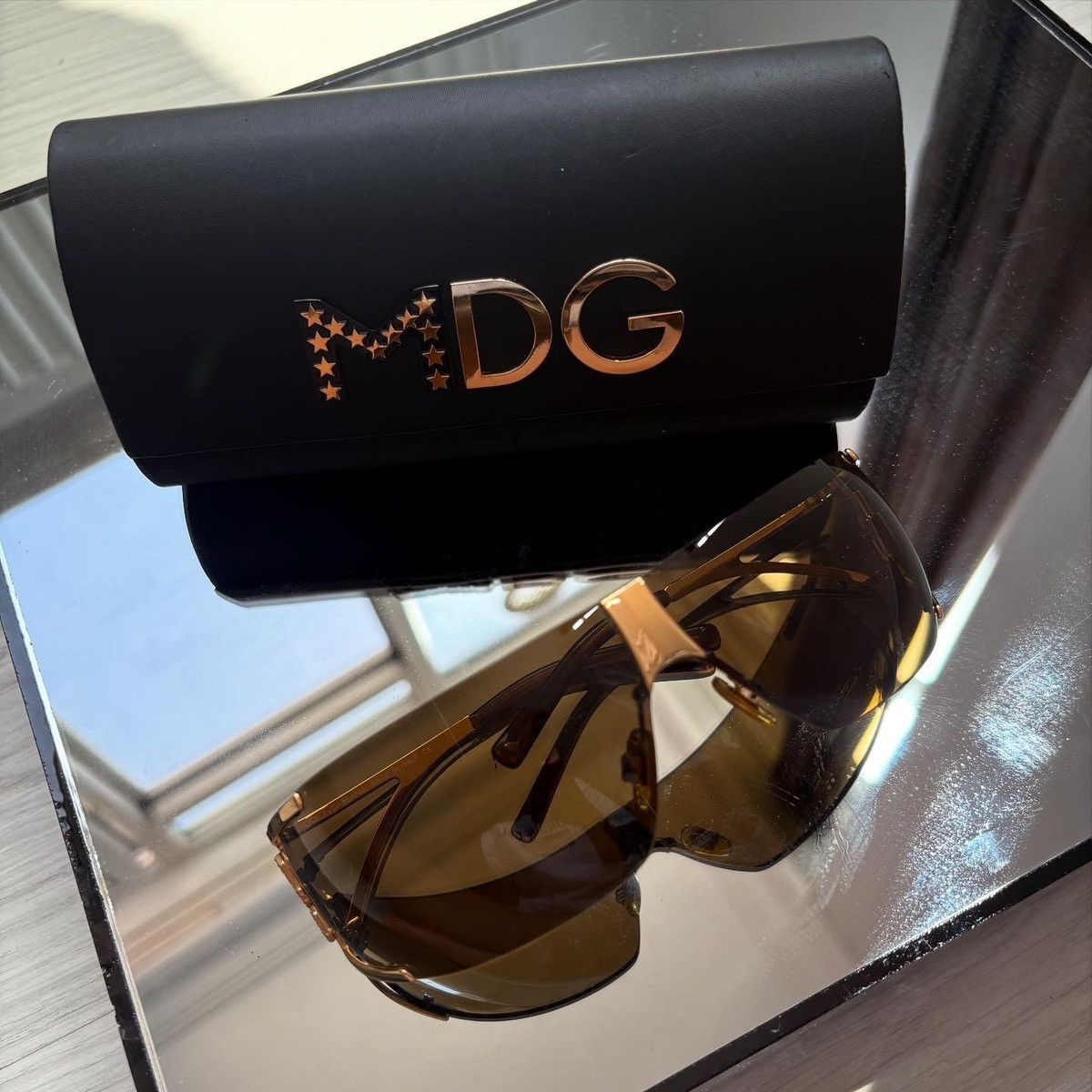 Dolce & Gabbana Dolce Gabbana x Madonna sunglasses online Size ONE SIZE - 3 Thumbnail