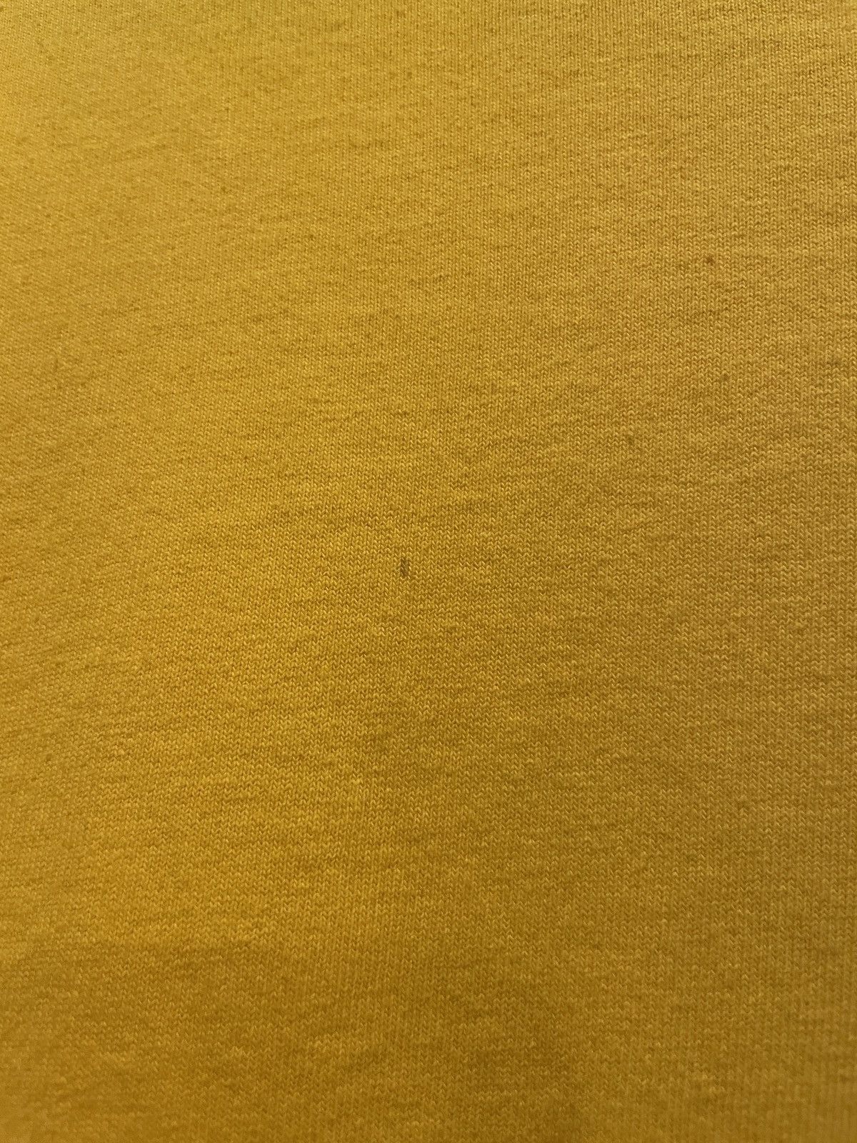 Kith × Russell Athletic SS19 Kith x Russell Athletic Logo Tee Yellow Size US XS / EU 42 / 0 - 8 Thumbnail