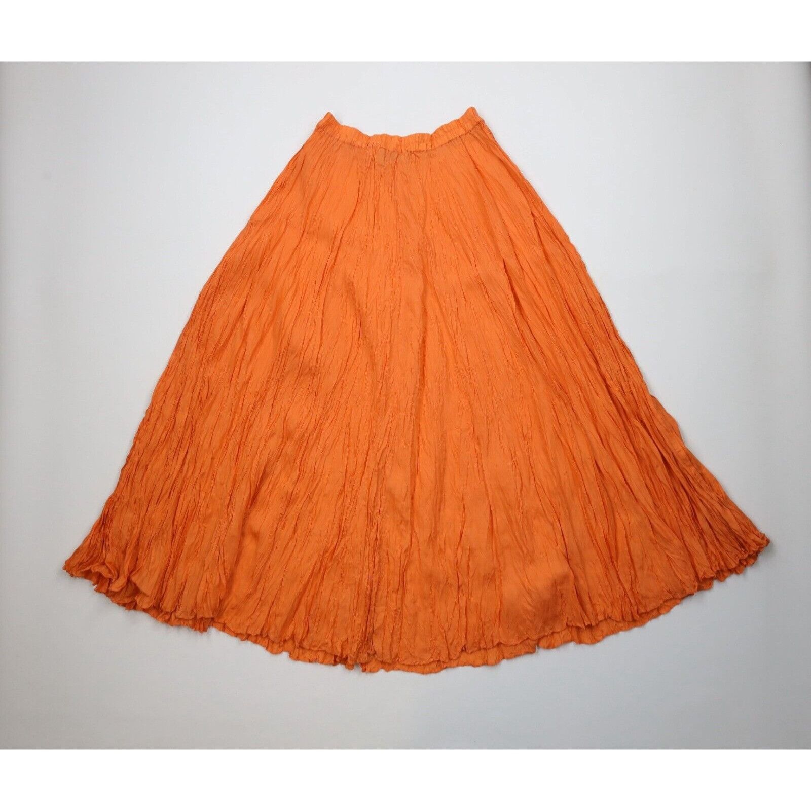 Diane von Furstenberg × Vintage Vintage 90s Diane von Furstenberg Silk Skirt Set Size M / US 6-8 / IT 42-44 - 20 Thumbnail