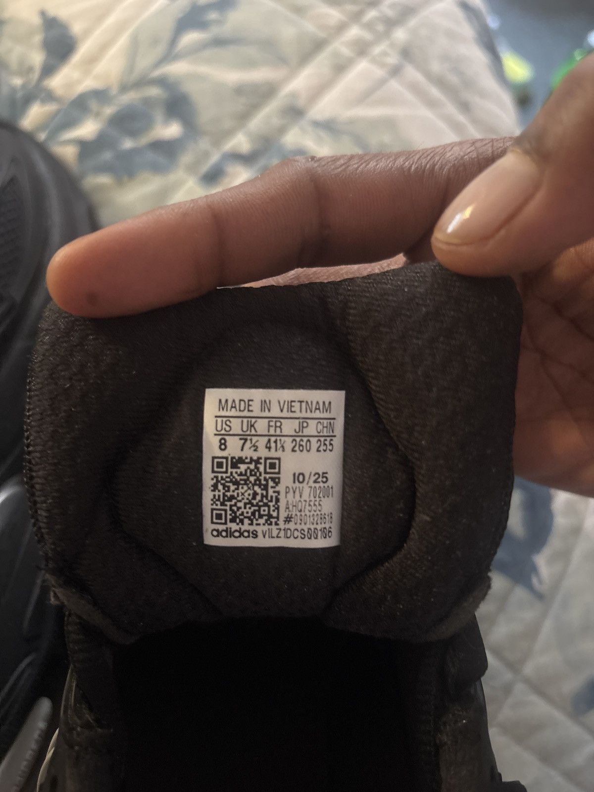 Adidas Black adidstar 2.0 Size US 8 / EU 41 - 2 Thumbnail