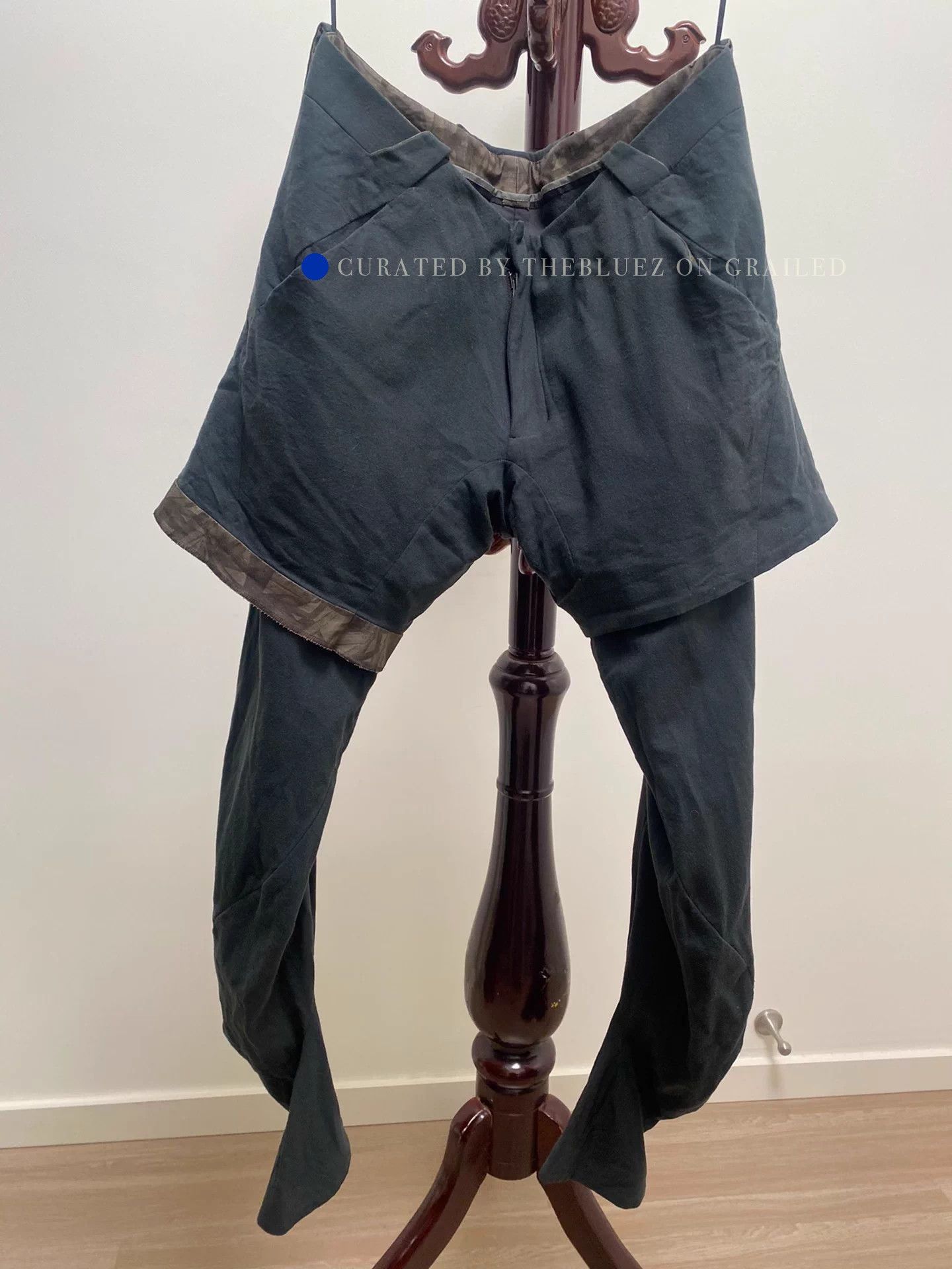 Devoa Jodhpurs pants | Grailed