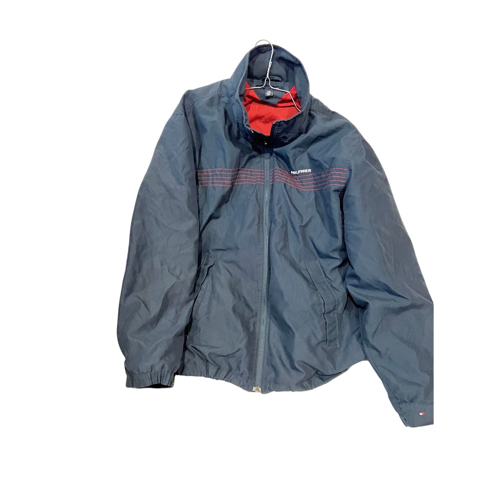Tommy Hilfiger Tommy Hilfiger Lined Performance Jacket Mens L Size US L / EU 52-54 / 3 - 1 Thumbnail