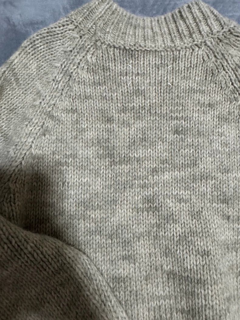 Maison Margiela Maison Margiela Pullover sweater Size M / US 6-8 / IT 42-44 - 3 Thumbnail