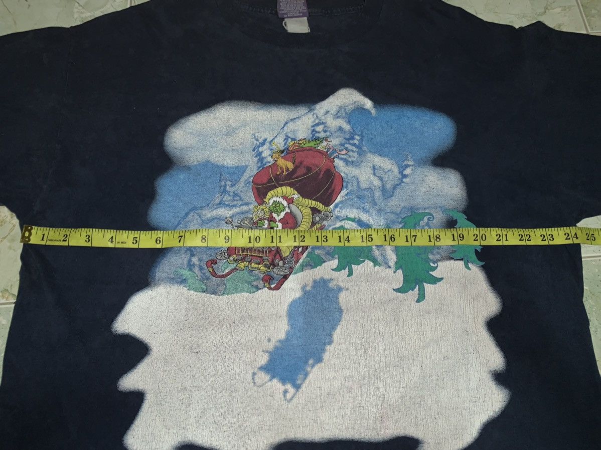 Vintage Vintage Movie promo t-shirt THE GRINCH Size US L / EU 52-54 / 3 - 8 Thumbnail