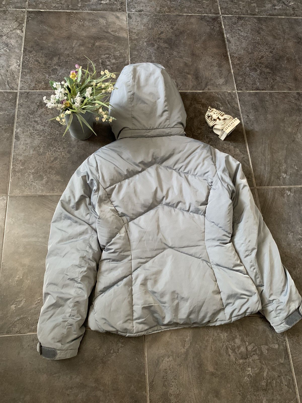 Nike × Nike ACG × Vintage Nike ACG Puffer jacket vintage women Y2K Size US S / EU 44-46 / 1 - 9 Thumbnail