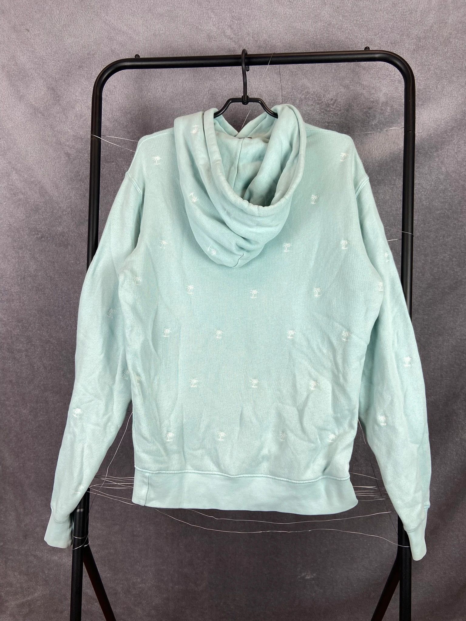 Polo Ralph Lauren Ralph Lauren Mint Green Palm Tree Hoodie S Size US S / EU 44-46 / 1 - 5 Thumbnail