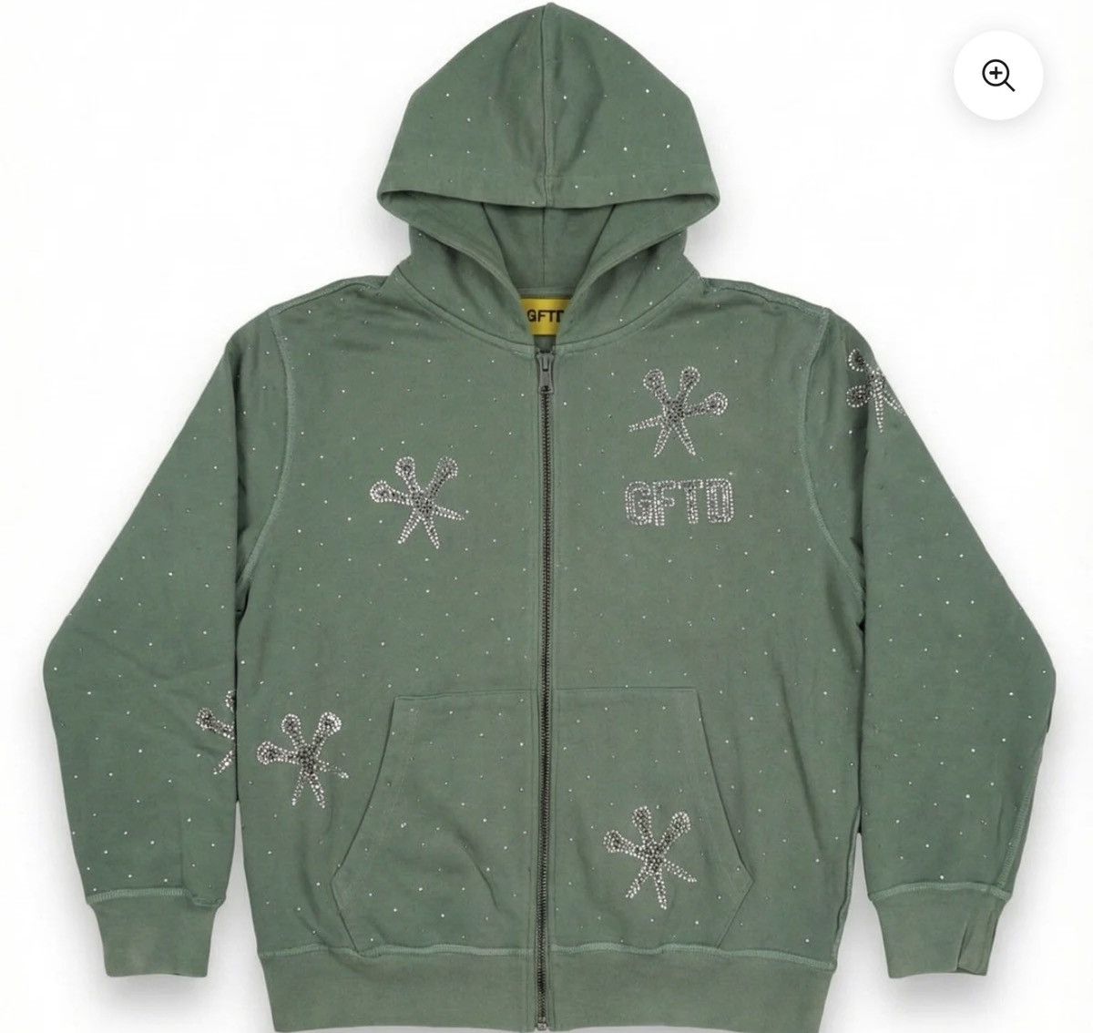 Other GIFTED LA HOODIE 2XL Size US XXL / EU 58 / 5 - 1 Thumbnail