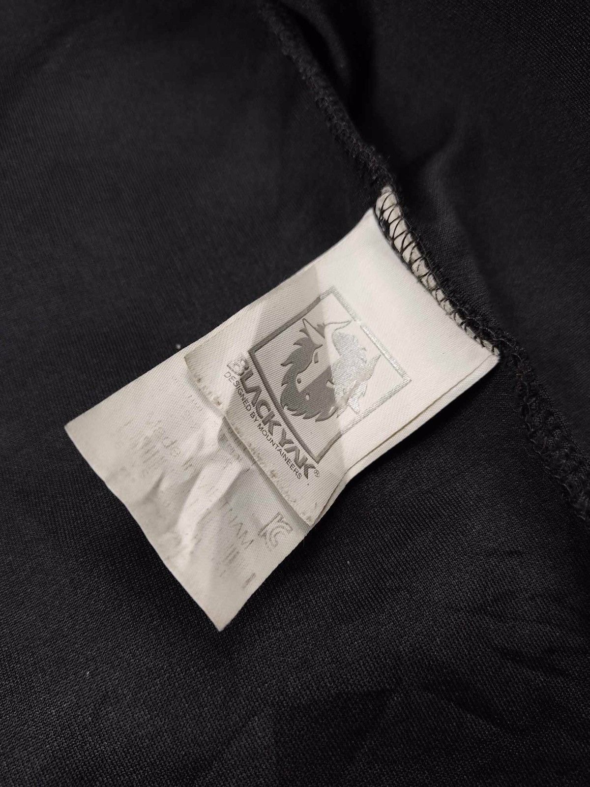 BLACKYAK Black Yak Vest Size US L / EU 52-54 / 3 - 6 Thumbnail