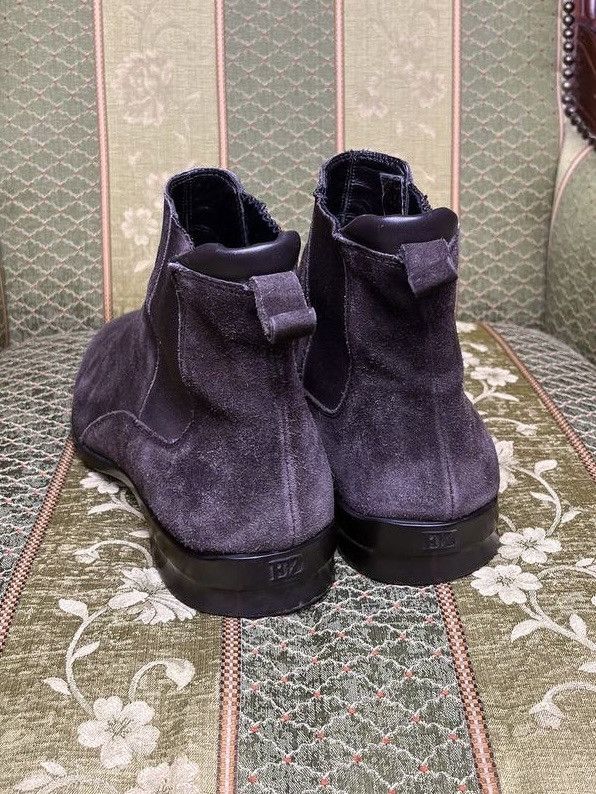 Ermenegildo Zegna Vintage Ermenegildo Zegna Suede Manchester Boots 43 Size US 10 / EU 43 - 3 Thumbnail