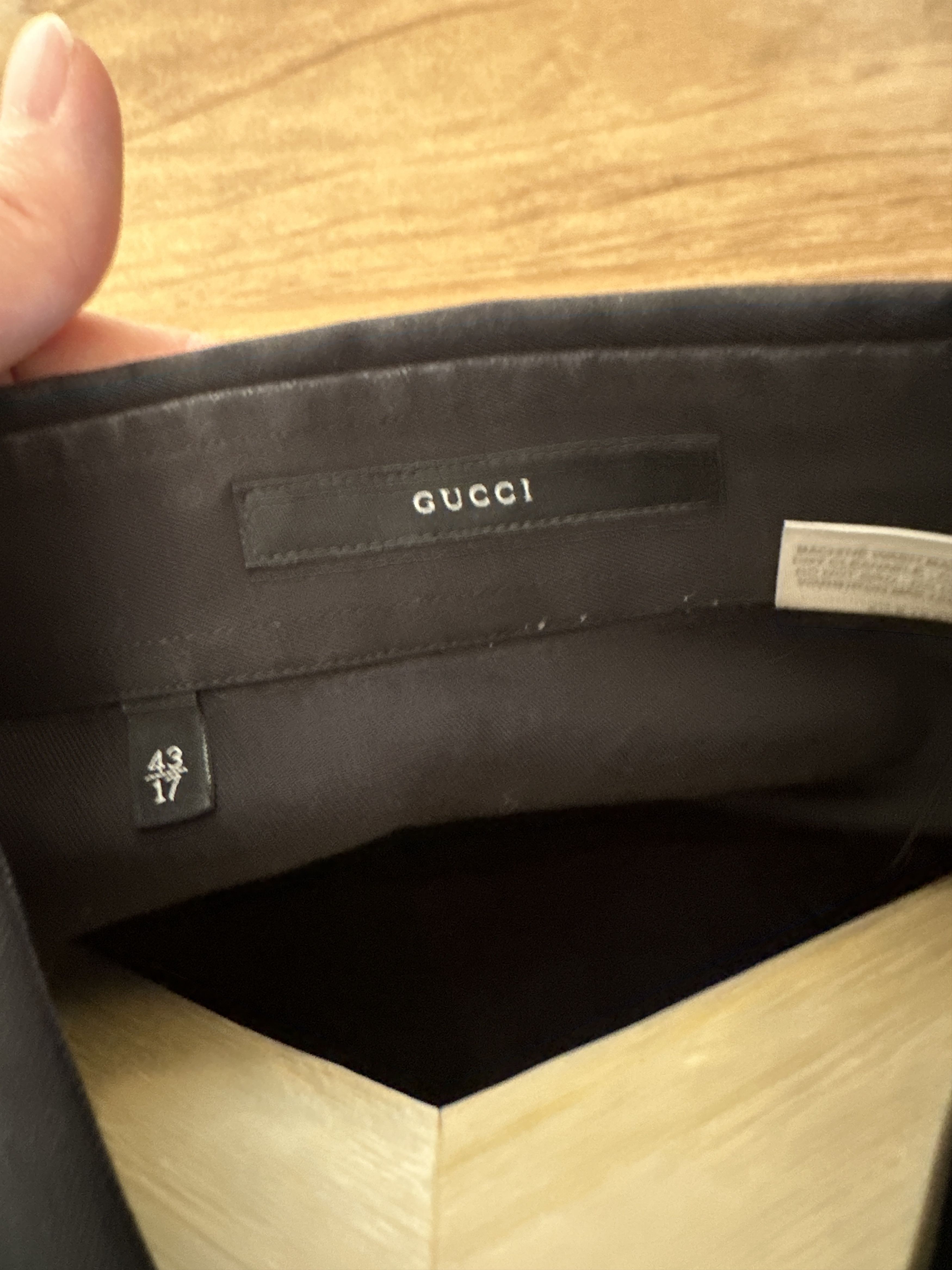 Gucci Gucci by Tom Ford Utility Shirt Size US L / EU 52-54 / 3 - 4 Thumbnail