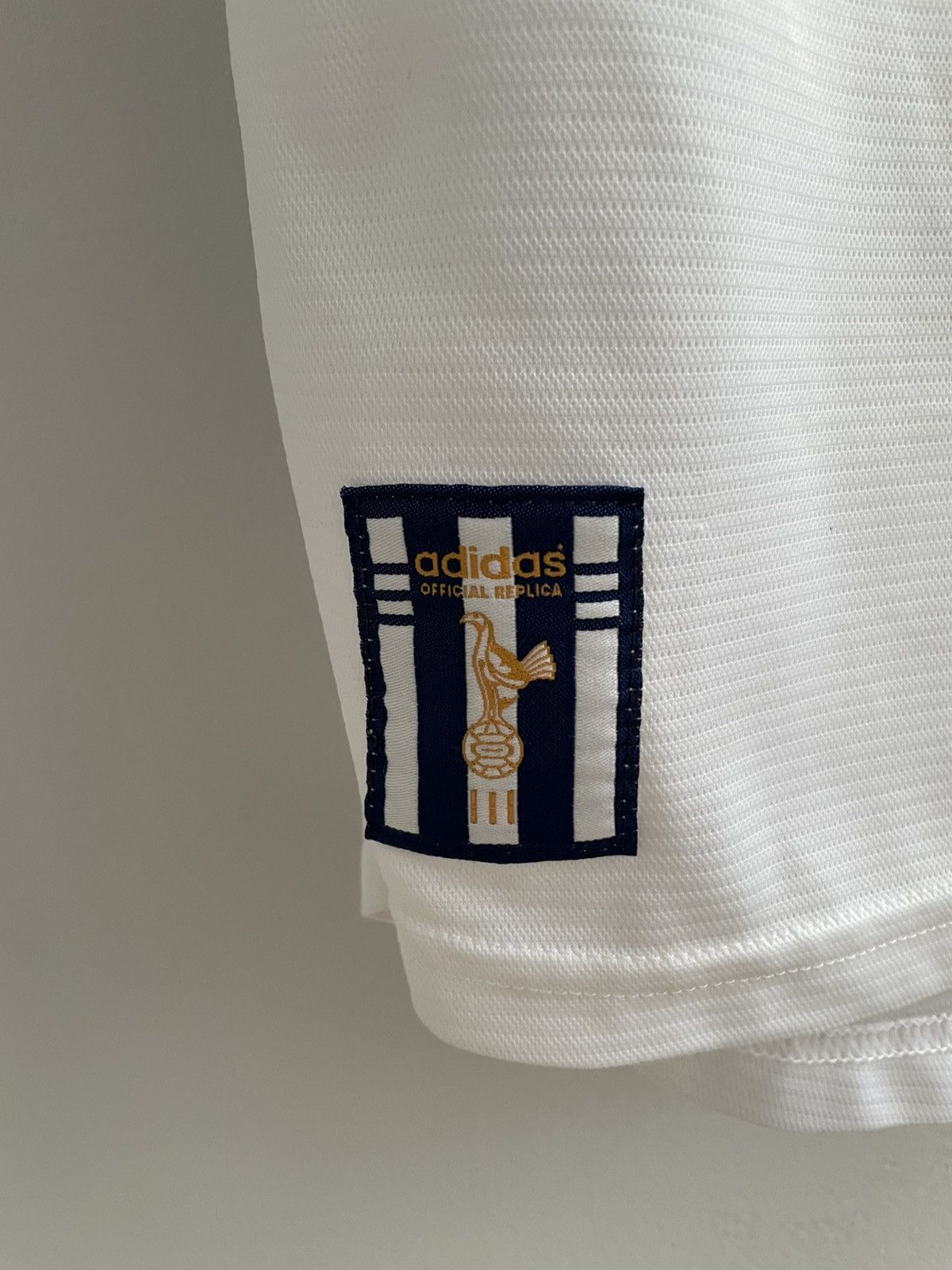 Adidas Tottenham Hotspur 1999 2000 2001 Football Shirt Socer Jersey Size US XS / EU 42 / 0 - 6 Thumbnail