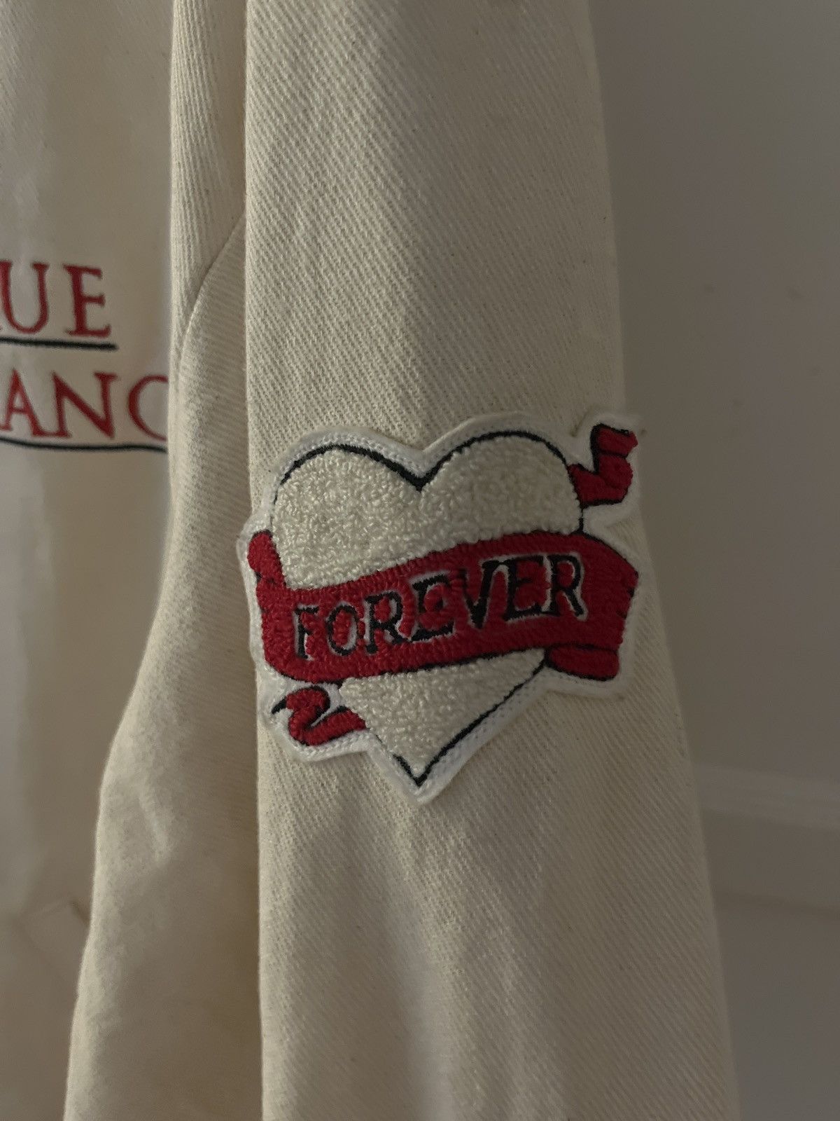 Roots “True Romance” Cast & Crew Varsity Jacket Size US XL / EU 56 / 4 - 6 Thumbnail