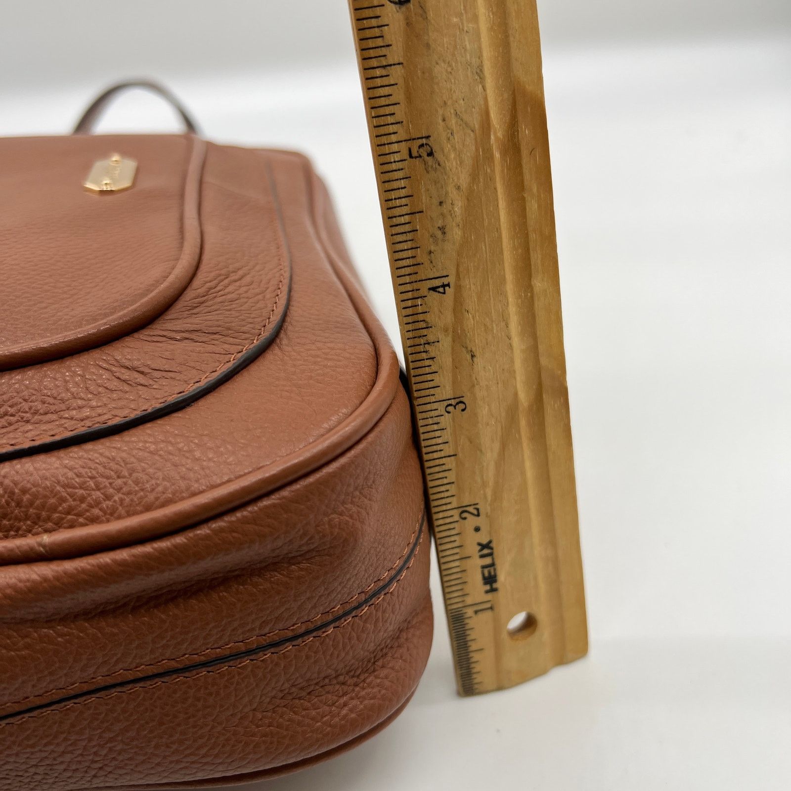 Other Lodis North/South Zip-Top Leather Womens Purse C Size ONE SIZE - 7 Thumbnail