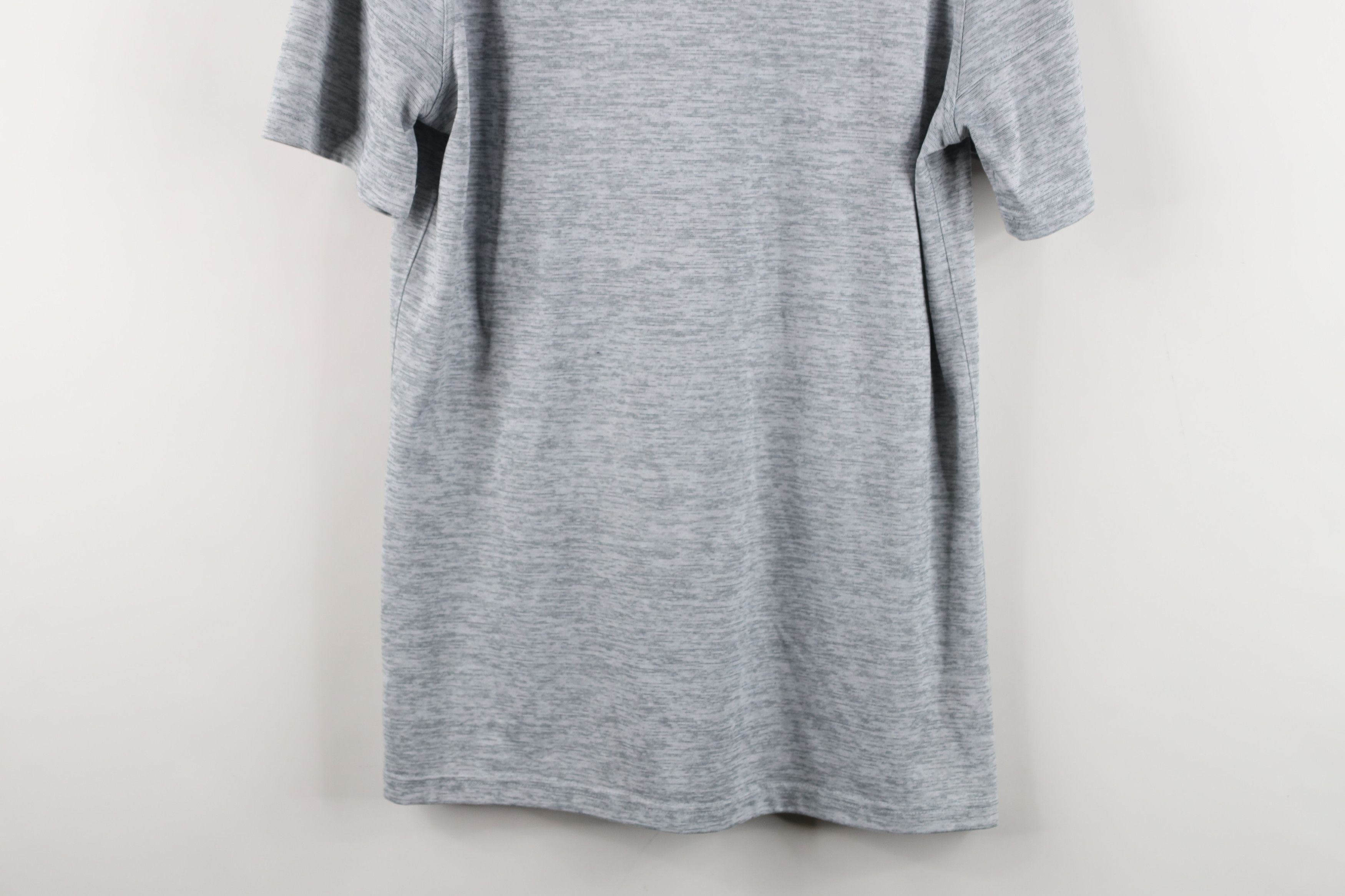 Nike × Vintage Nike University of Toledo Football Golf Polo Shirt Gray Size US S / EU 44-46 / 1 - 14 Thumbnail
