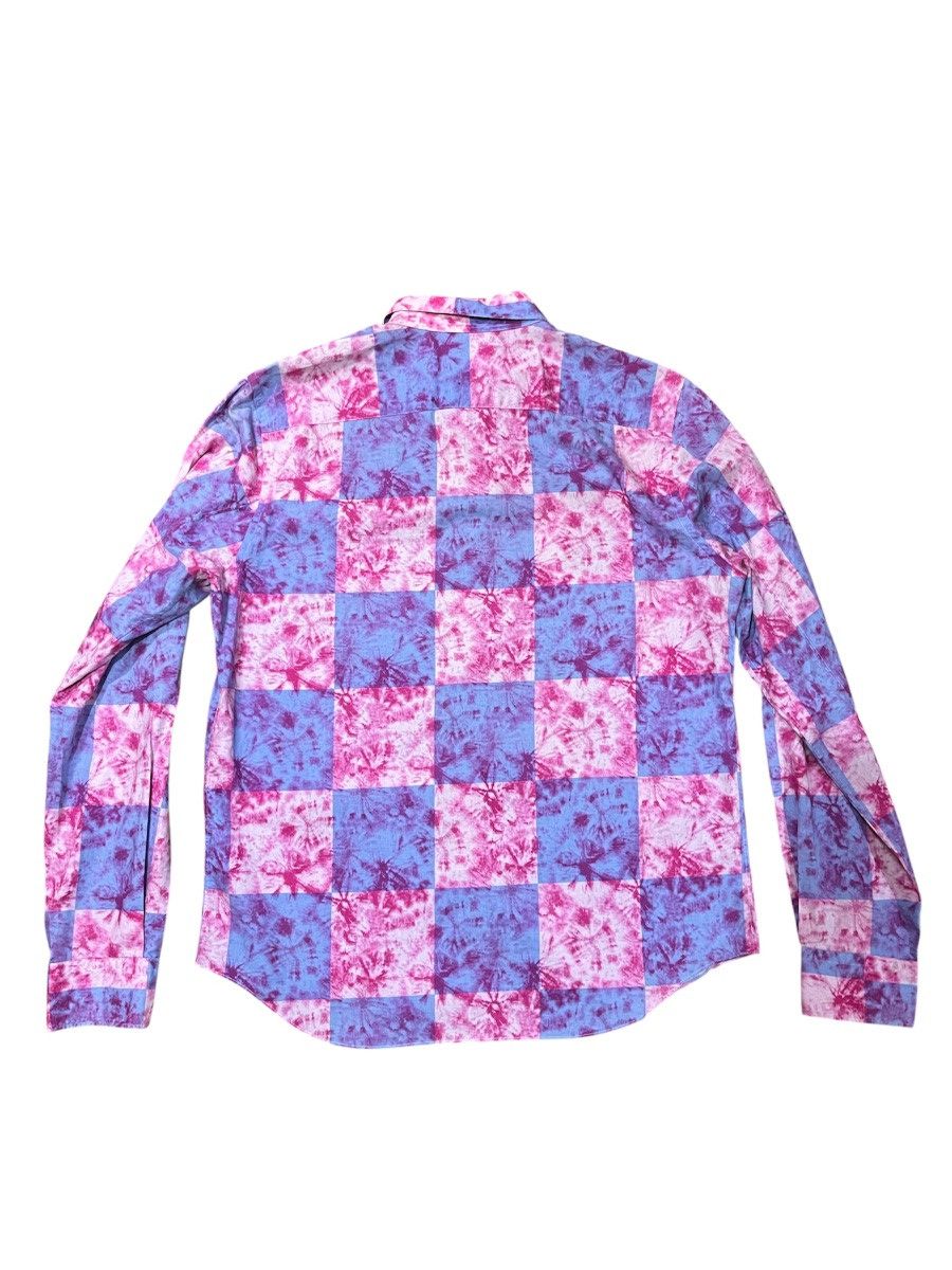 Comme des Garcons Comme Des Garcons Patchwork shirt Size US M / EU 48-50 / 2 - 2 Thumbnail