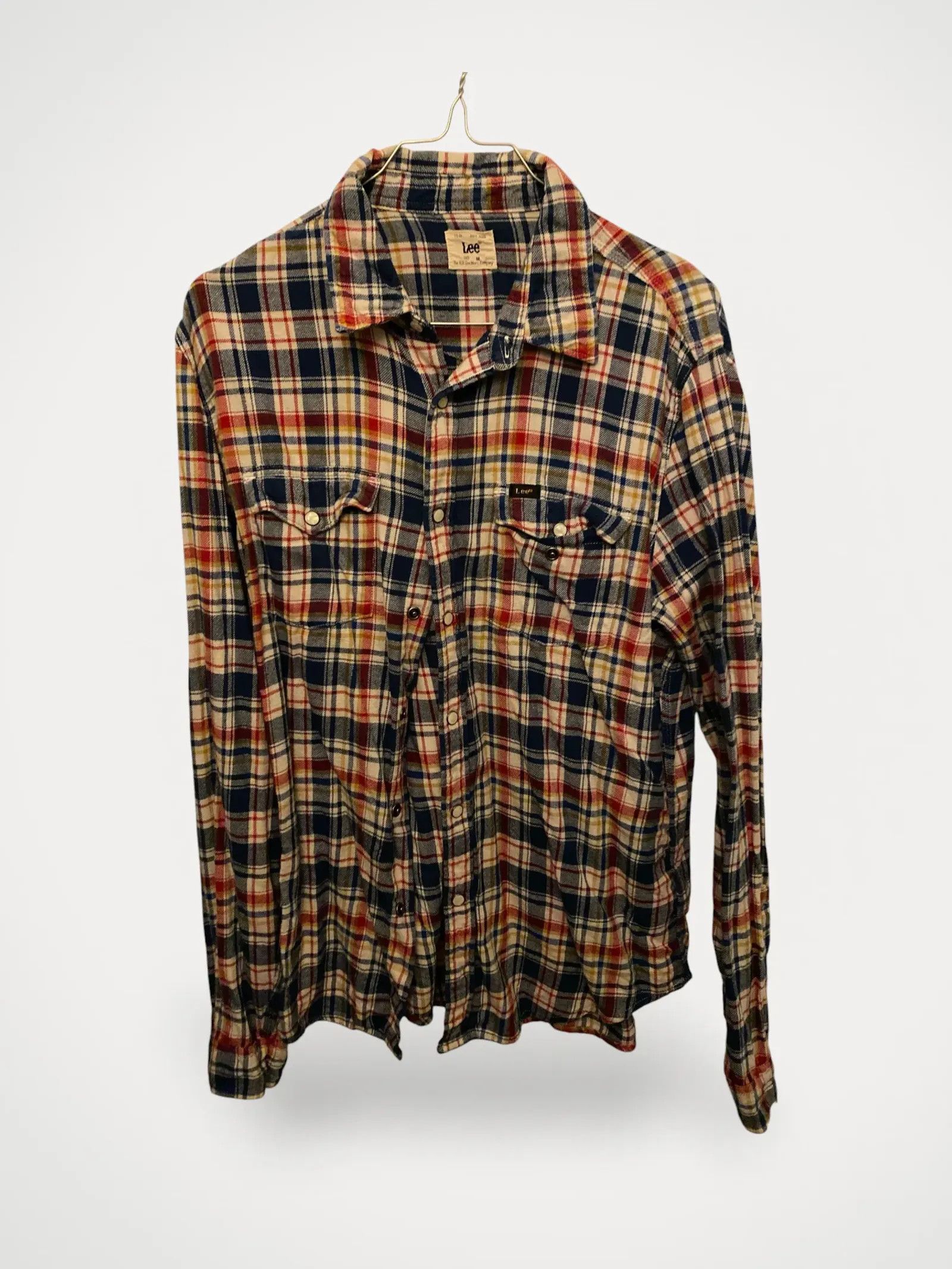 Lee Lee Shirt Size US M / EU 48-50 / 2 - 1 Thumbnail