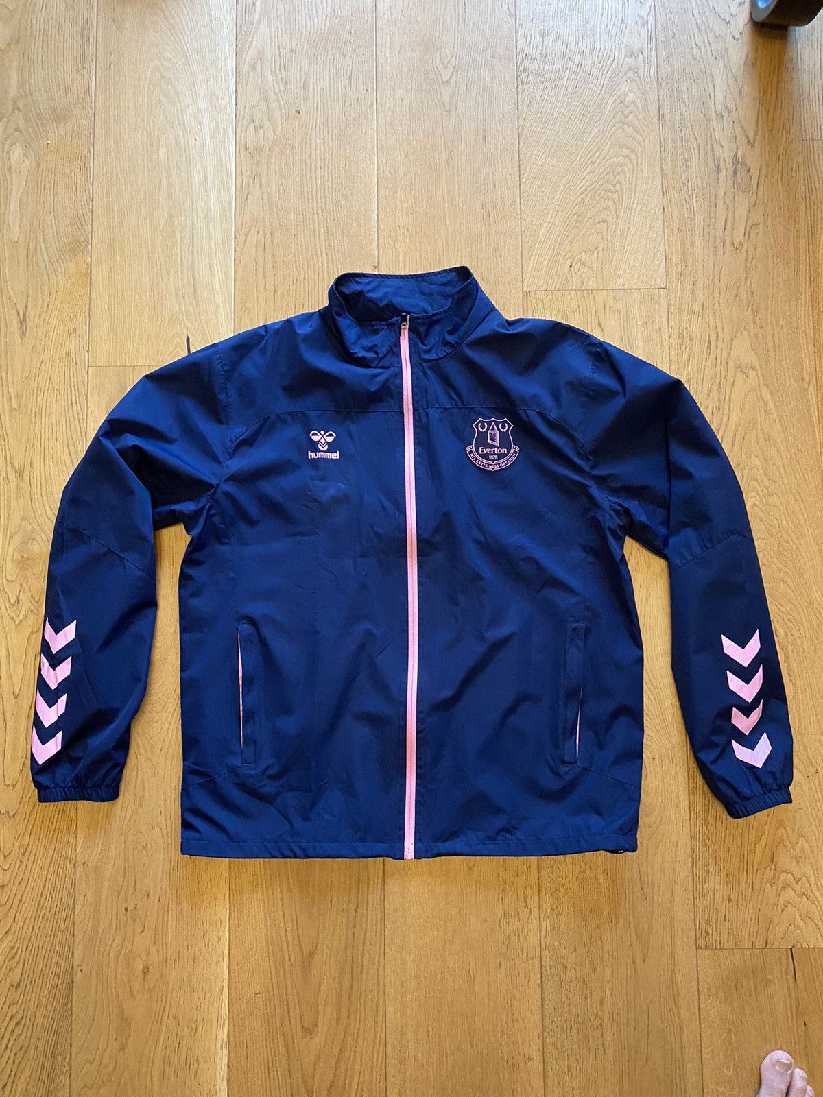 Hummel Everton football hummel Size US XXL / EU 58 / 5 - 1 Thumbnail