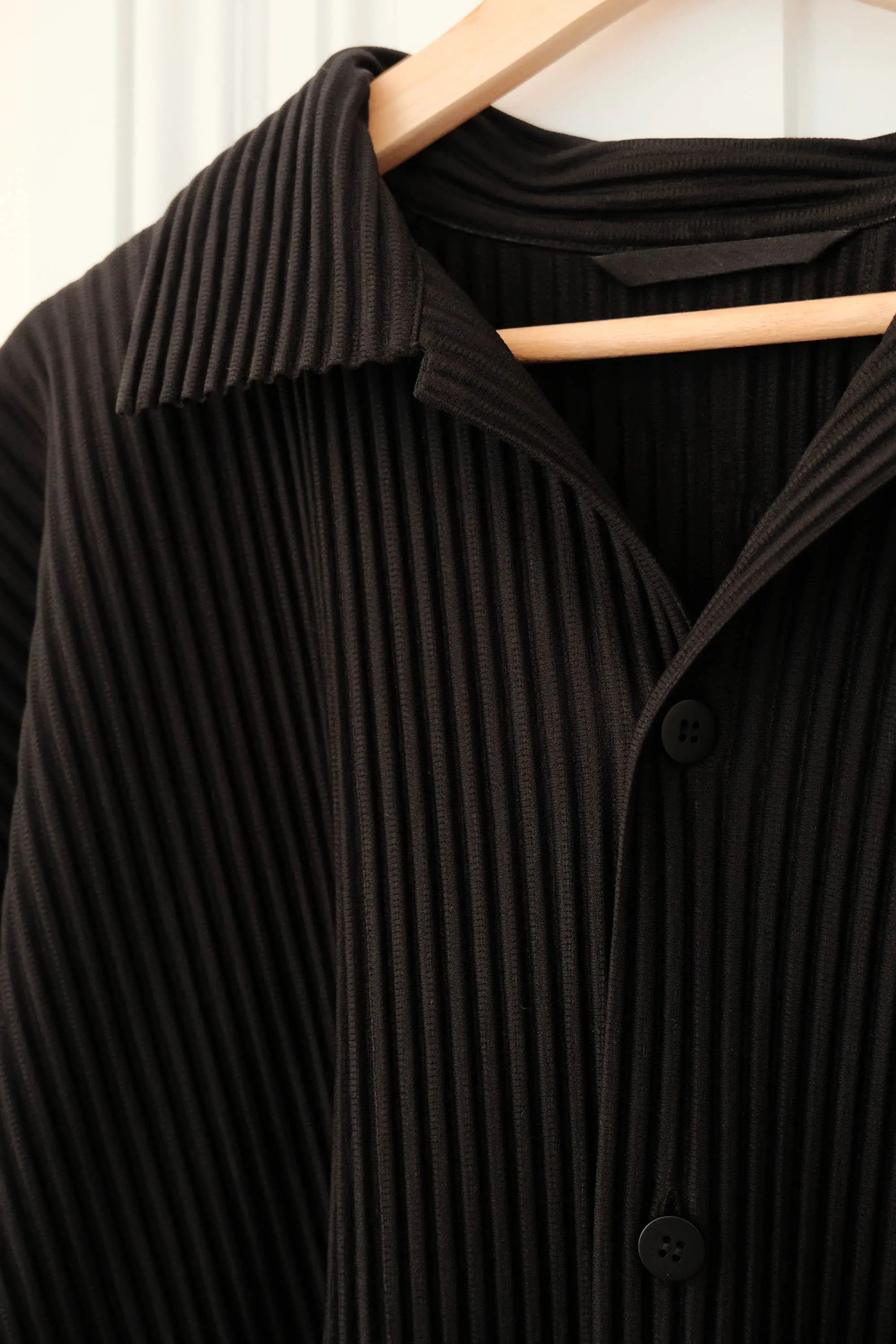 Homme Plisse Issey Miyake Homme Plissé Issey Miyake MC July Shirt Size US XL / EU 56 / 4 - 3 Thumbnail