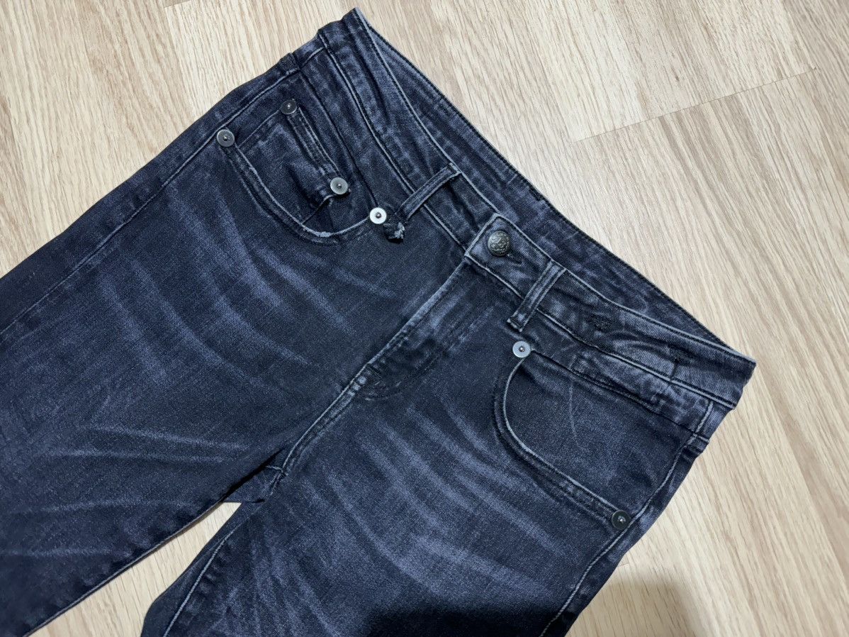 Designer × R13 R13 Boy Straight jeans 27 Size 27" / US 4 / IT 40 - 5 Thumbnail
