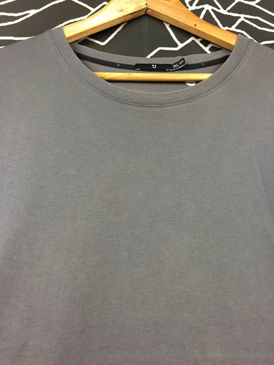Uniqlo Uniqlo Jil Sander +J Plain Casual Essentials Tee Size 3XL Size US XXL / EU 58 / 5 - 4 Thumbnail