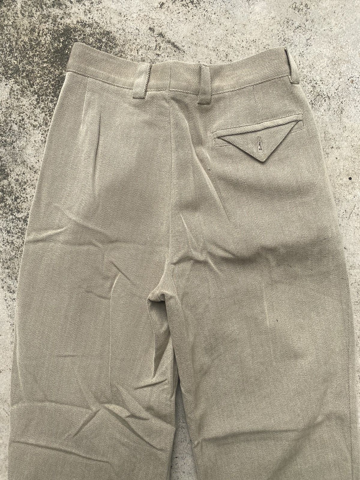 Designer × Versace × Vintage Vintage Versace Loose Casual Pants Size US 26 / EU 42 - 14 Thumbnail