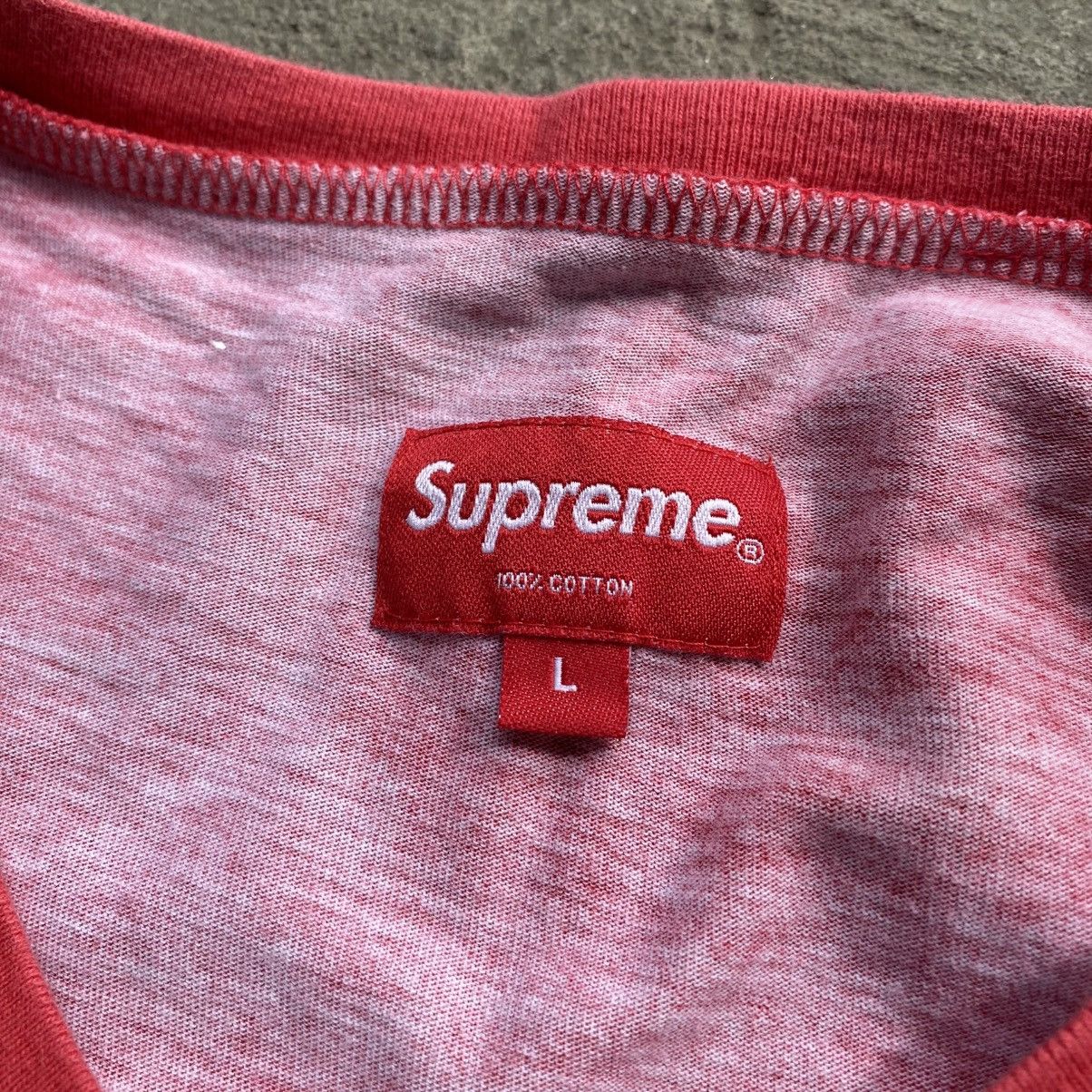 Supreme Supreme Printed Stripe Longsleeves Size US L / EU 52-54 / 3 - 9 Thumbnail