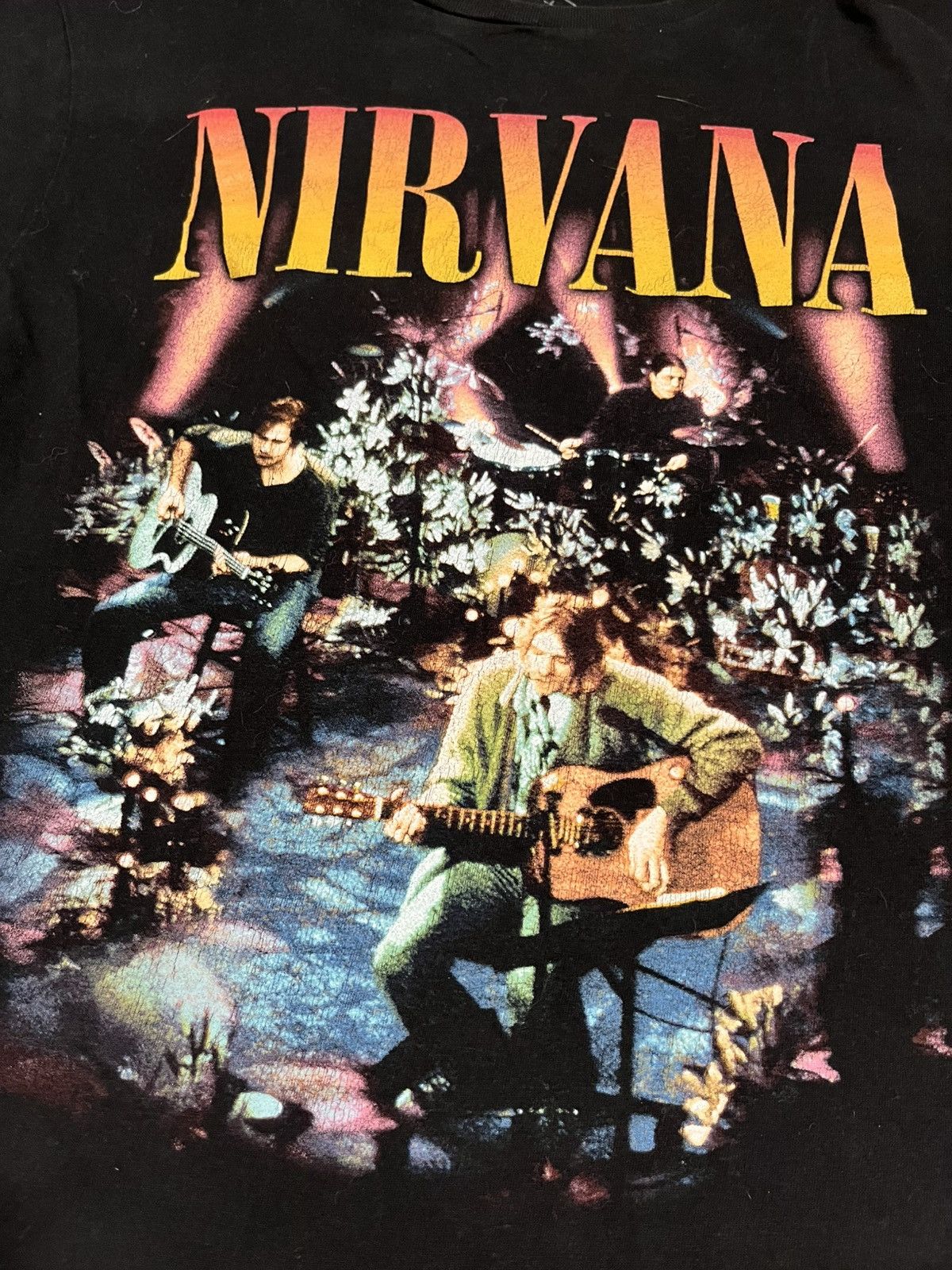 Nirvana Nirvana Shirt Small Size US S / EU 44-46 / 1 - 3 Thumbnail