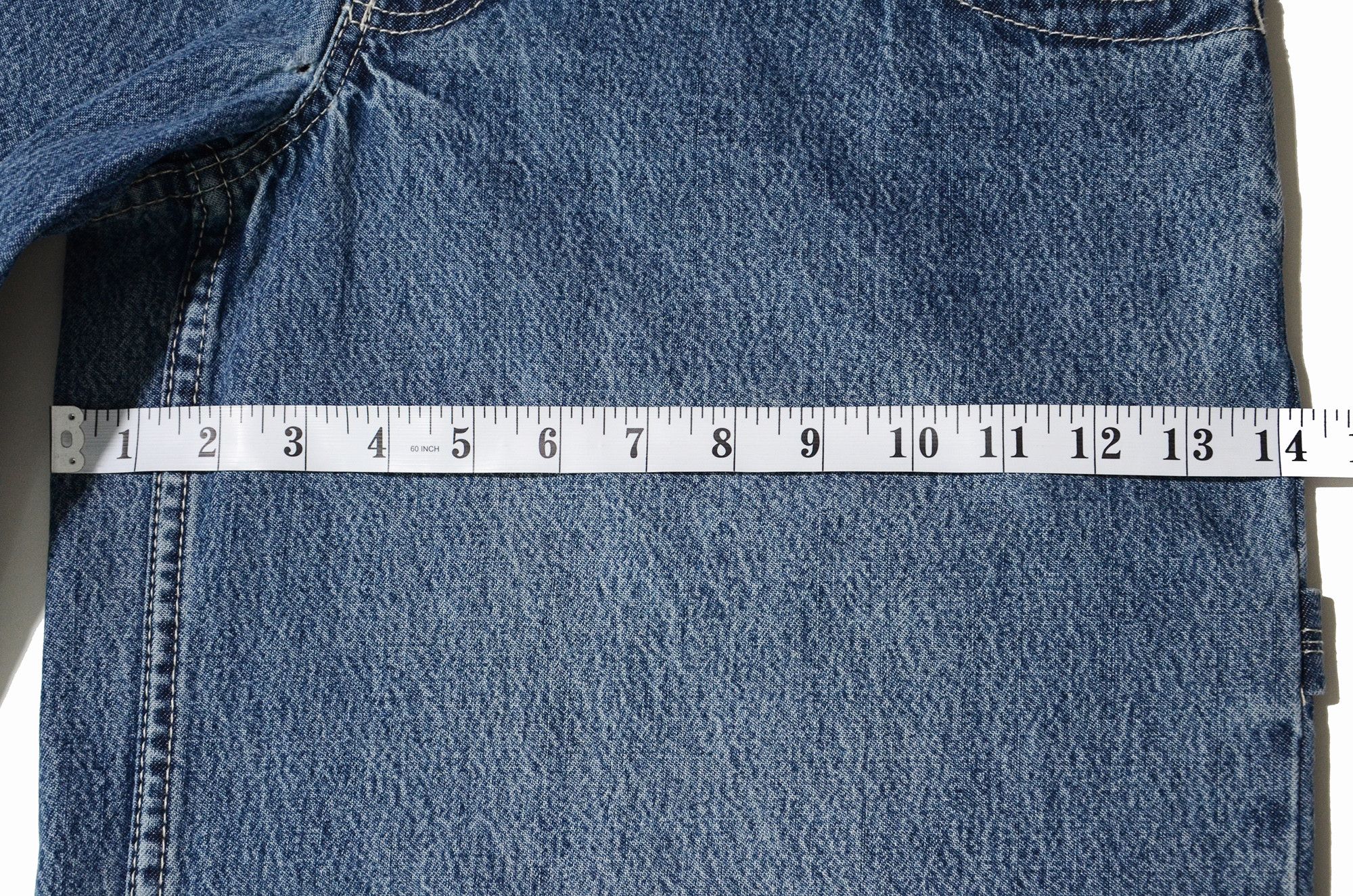 JNCO JNCO Jorts Size W30 Baggy Rare Streetwear 90s/Y2K Unused Size US 30 / EU 46 - 16 Thumbnail