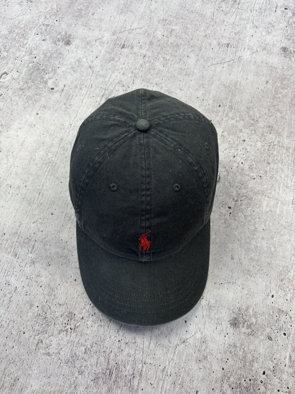 Polo Ralph Lauren Polo Ralph Lauren vintage cap one size Size ONE SIZE - 2 Thumbnail
