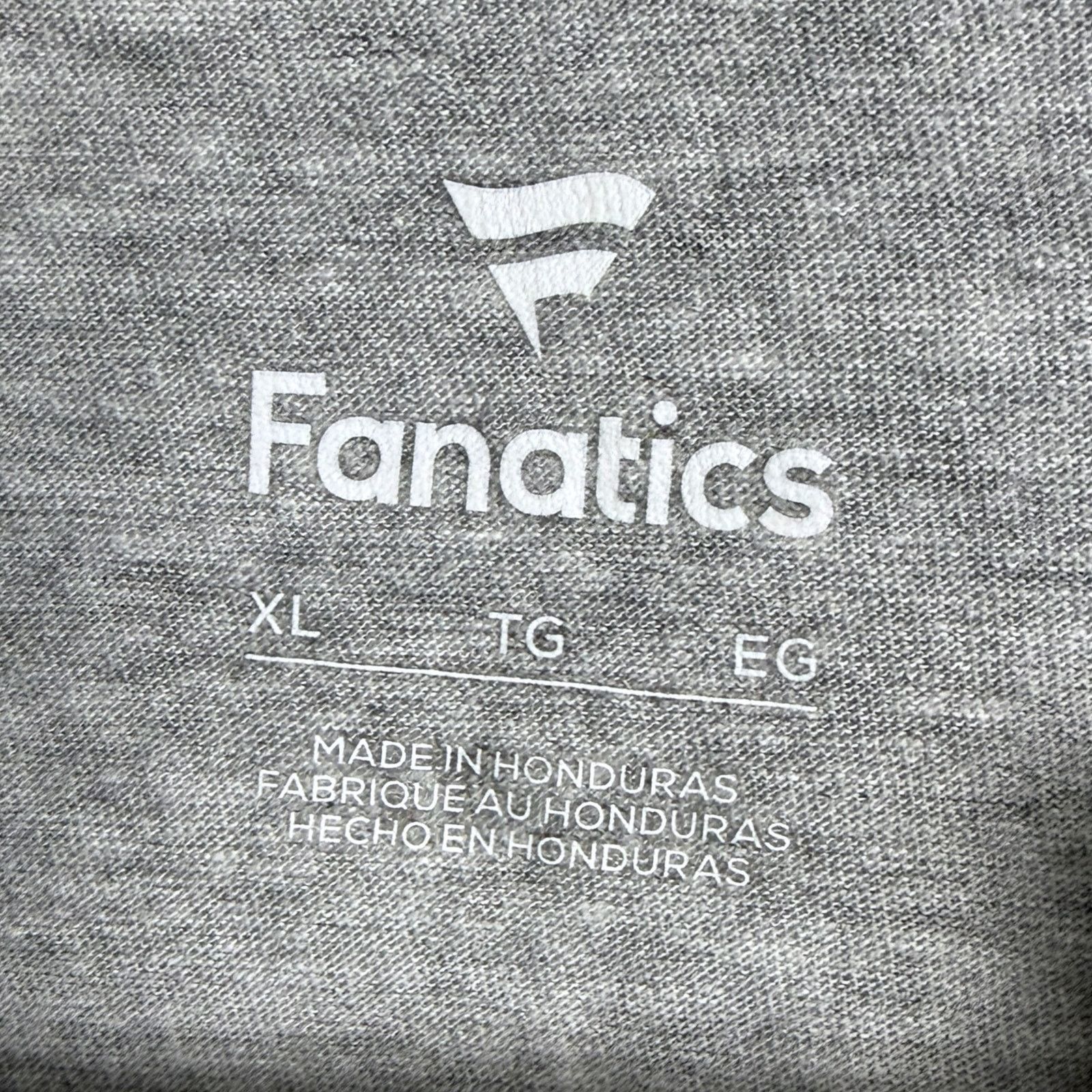 USA Olympics Skateboarding Team USA Olympics Men's XL Gray Short Sleeve T Size US XL / EU 56 / 4 - 4 Thumbnail
