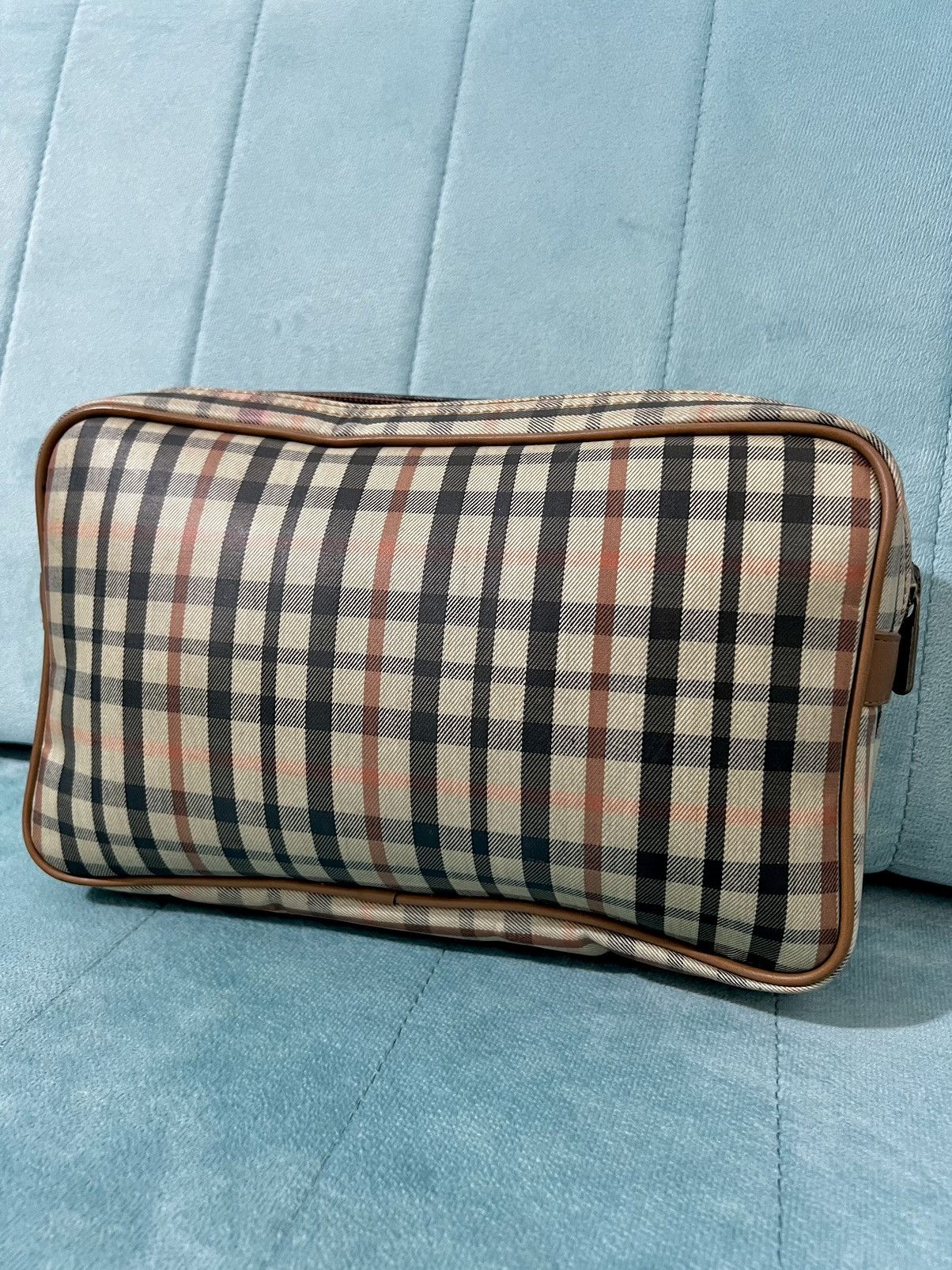 DAKS × Vintage Vintage DAKS clutch Size ONE SIZE - 6 Thumbnail