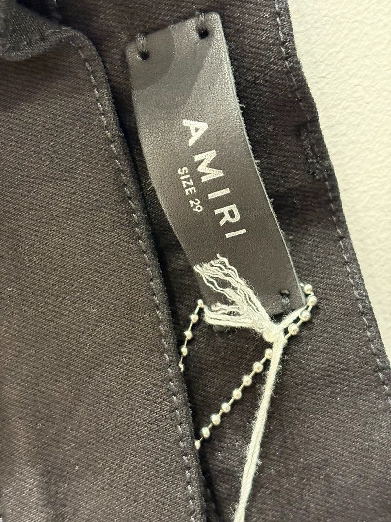 Amiri Amiri flare jeans Size US 29 - 5 Thumbnail