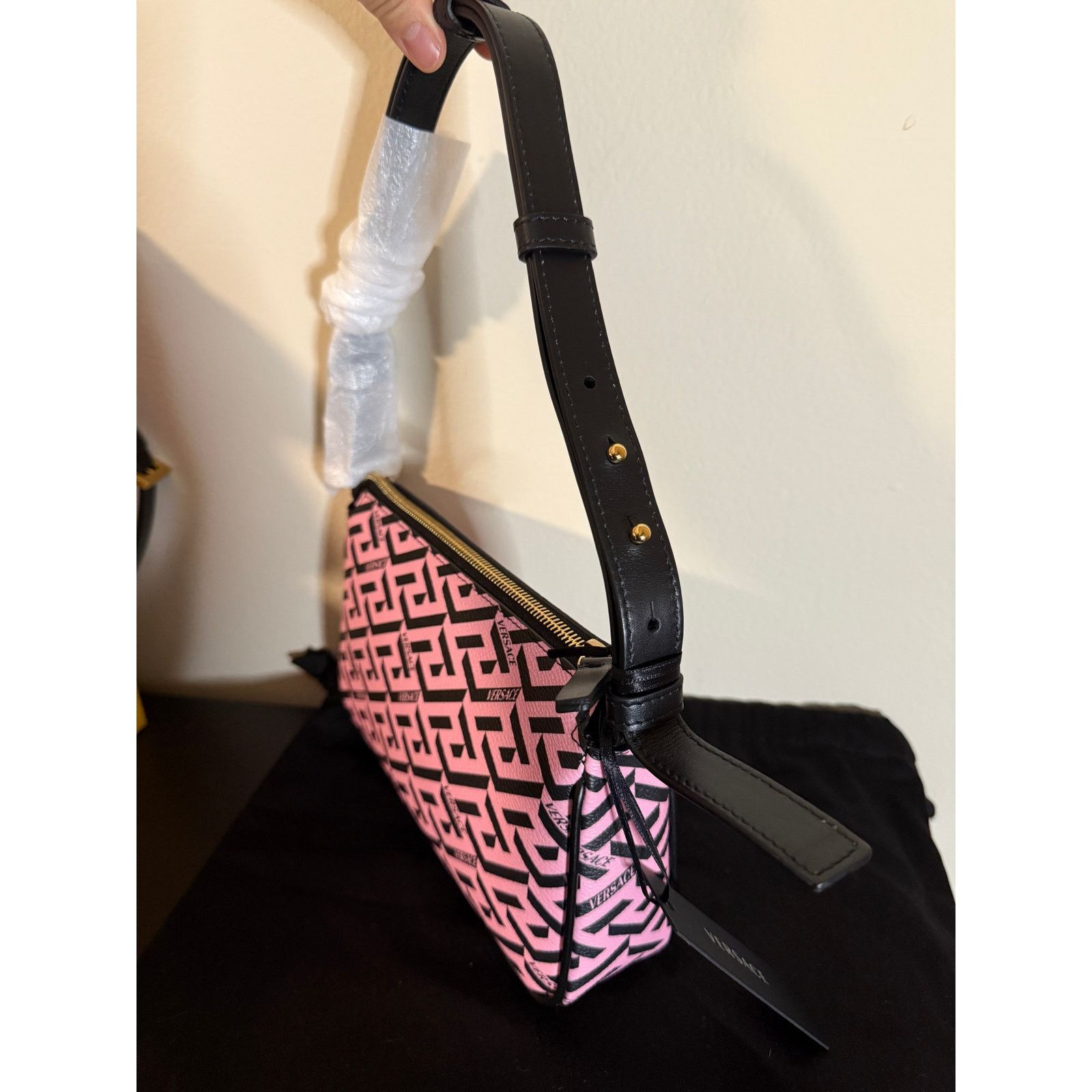 Versace versace greca shoulder crossbody bag Size ONE SIZE - 5 Thumbnail