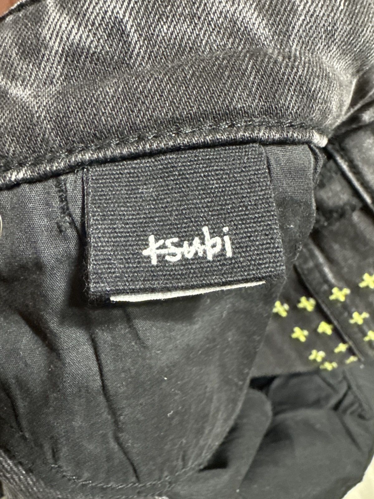 Ksubi Ksubi skinny jeans Size US 33 - 5 Thumbnail