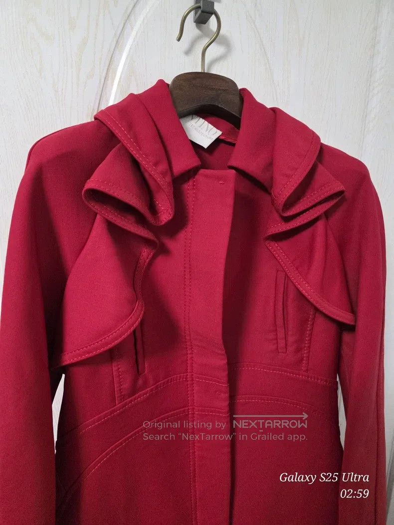 Valentino Valentino Main line coat Size M / US 6-8 / IT 42-44 - 2 Thumbnail