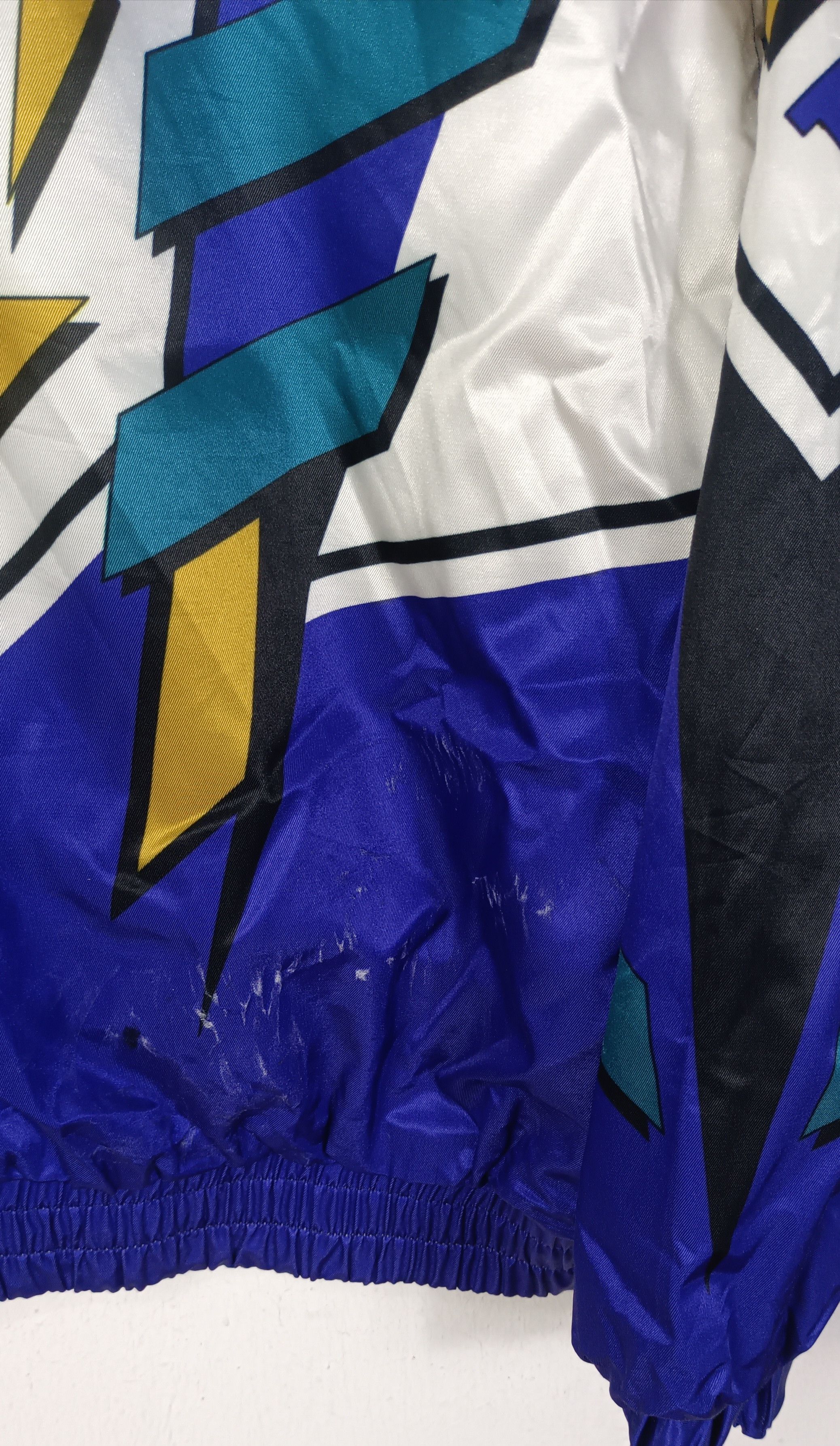 Descente Rare🔥Vintage Team Descente Competition Jacket Size US L / EU 52-54 / 3 - 11 Thumbnail