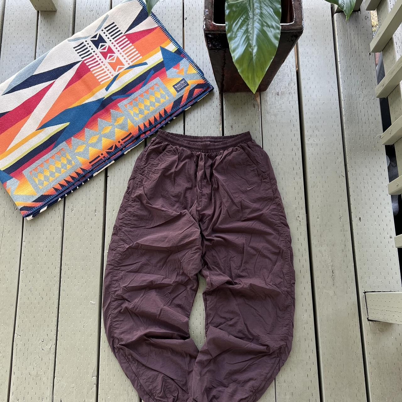 Nike × Vintage Vintage Nike Track Pants Size US 28 / EU 44 - 5 Thumbnail