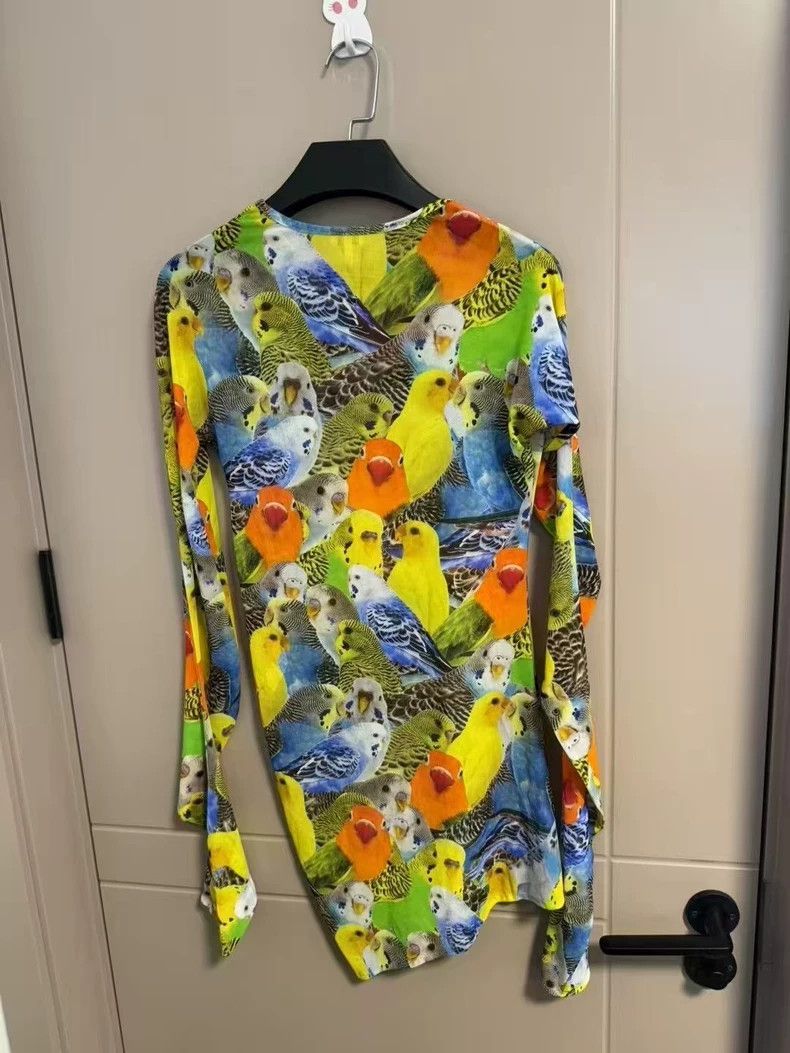 Loewe LOEWE Parrot long sleeve coat Size S / US 4 / IT 40 - 2 Thumbnail